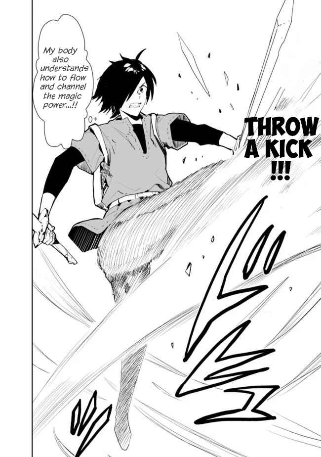 Page 8 Chapter 25 Isekai ni Kita Boku wa Kiyoubinbode Subayasa Tayorina Tabi wo Suru