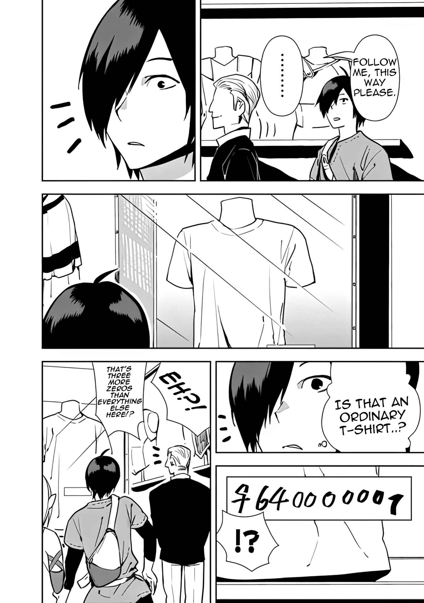 Page 13 Chapter 20 Isekai ni Kita Boku wa Kiyoubinbode Subayasa Tayorina Tabi wo Suru