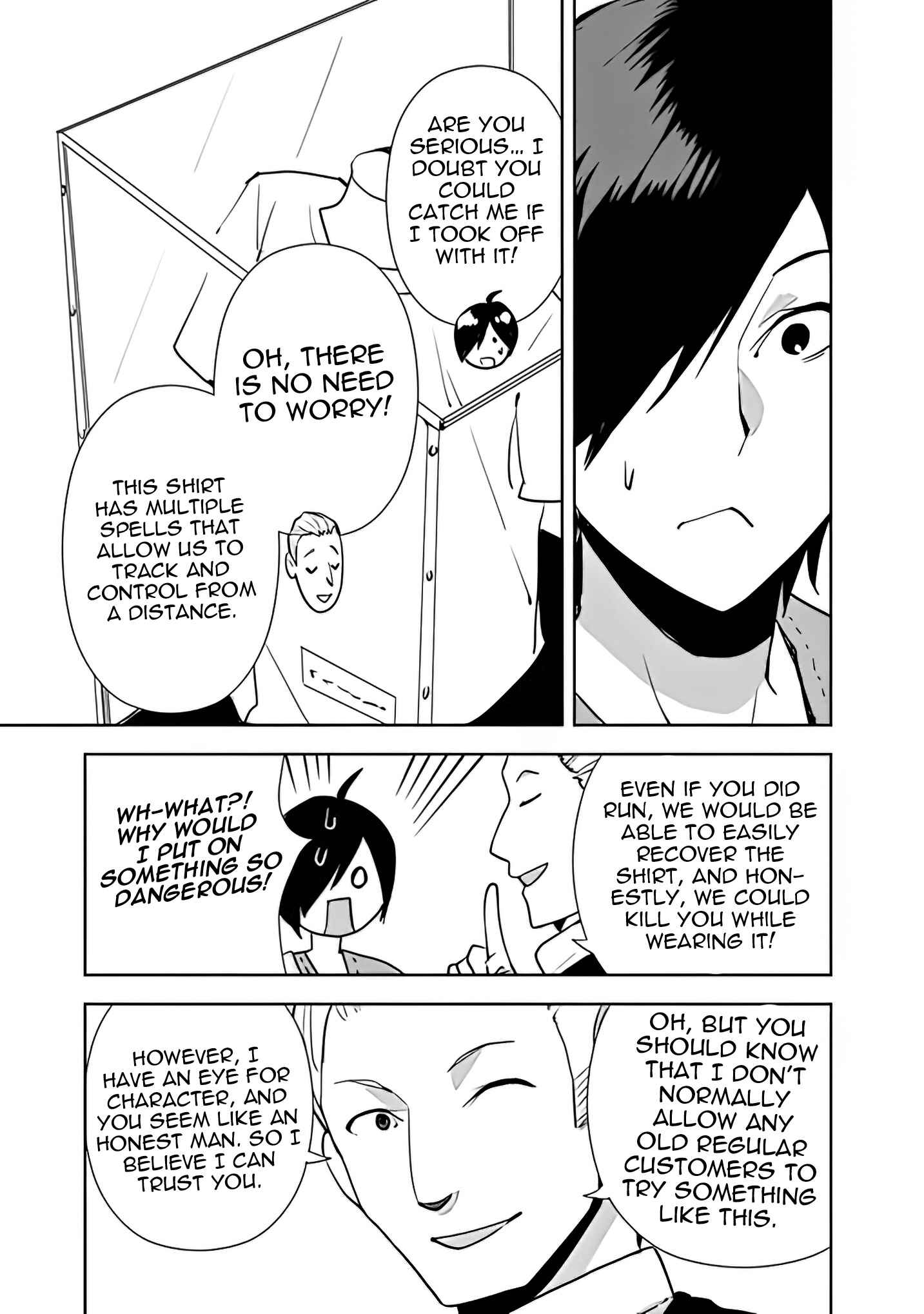 Page 16 Chapter 20 Isekai ni Kita Boku wa Kiyoubinbode Subayasa Tayorina Tabi wo Suru