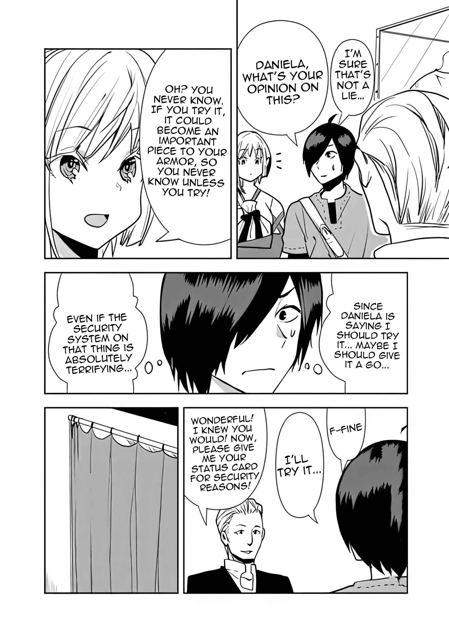 Page 17 Chapter 20 Isekai ni Kita Boku wa Kiyoubinbode Subayasa Tayorina Tabi wo Suru