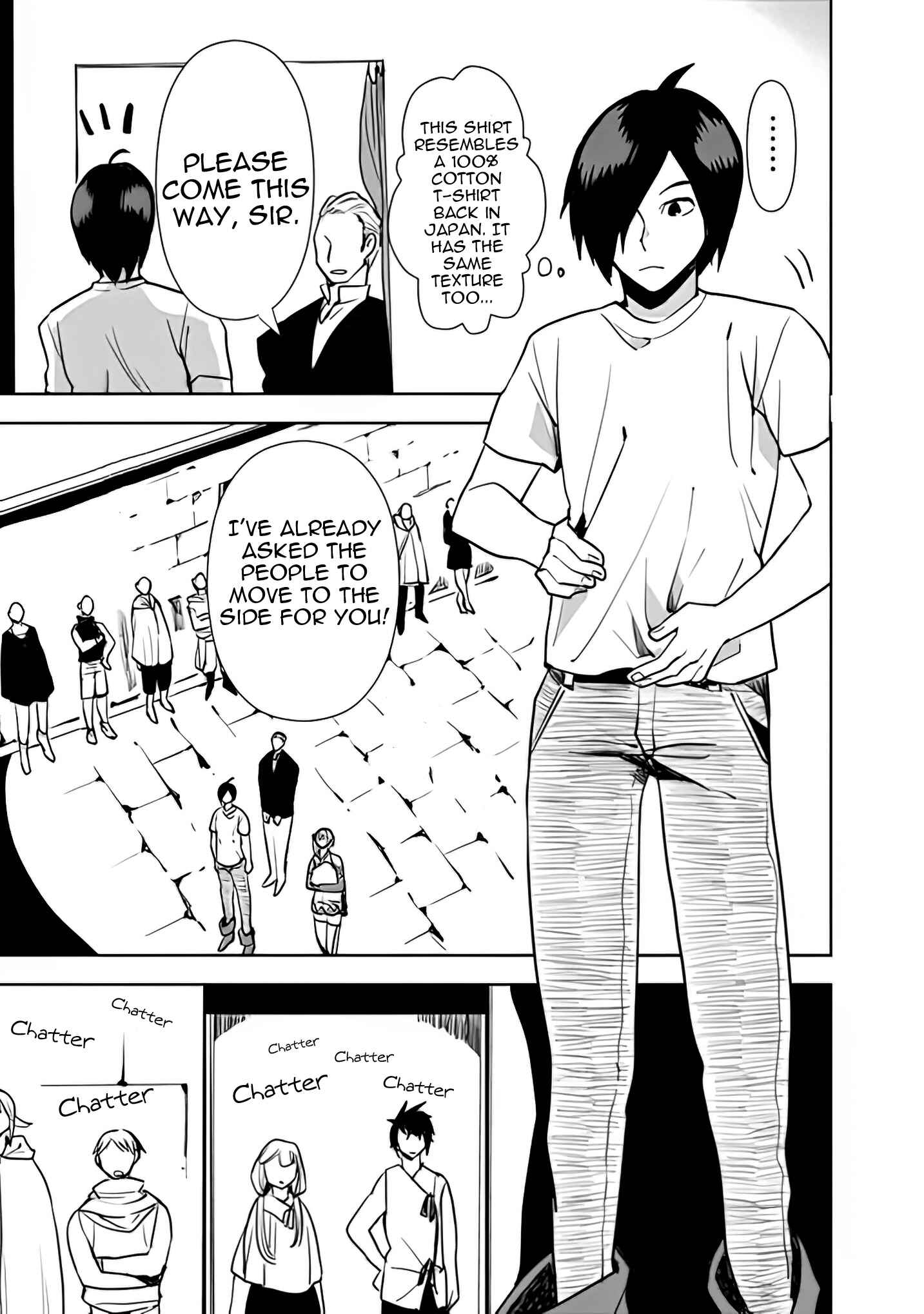Page 18 Chapter 20 Isekai ni Kita Boku wa Kiyoubinbode Subayasa Tayorina Tabi wo Suru