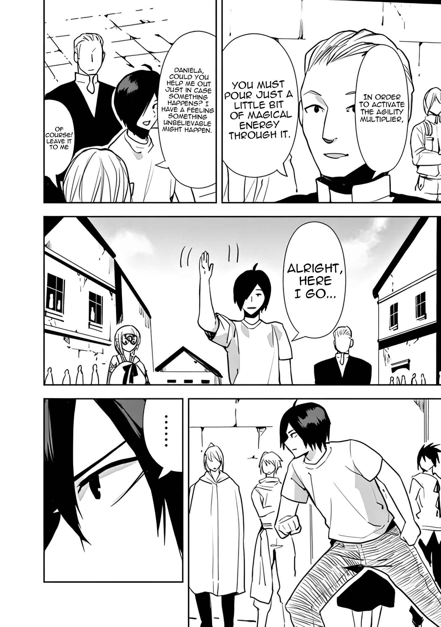 Page 19 Chapter 20 Isekai ni Kita Boku wa Kiyoubinbode Subayasa Tayorina Tabi wo Suru