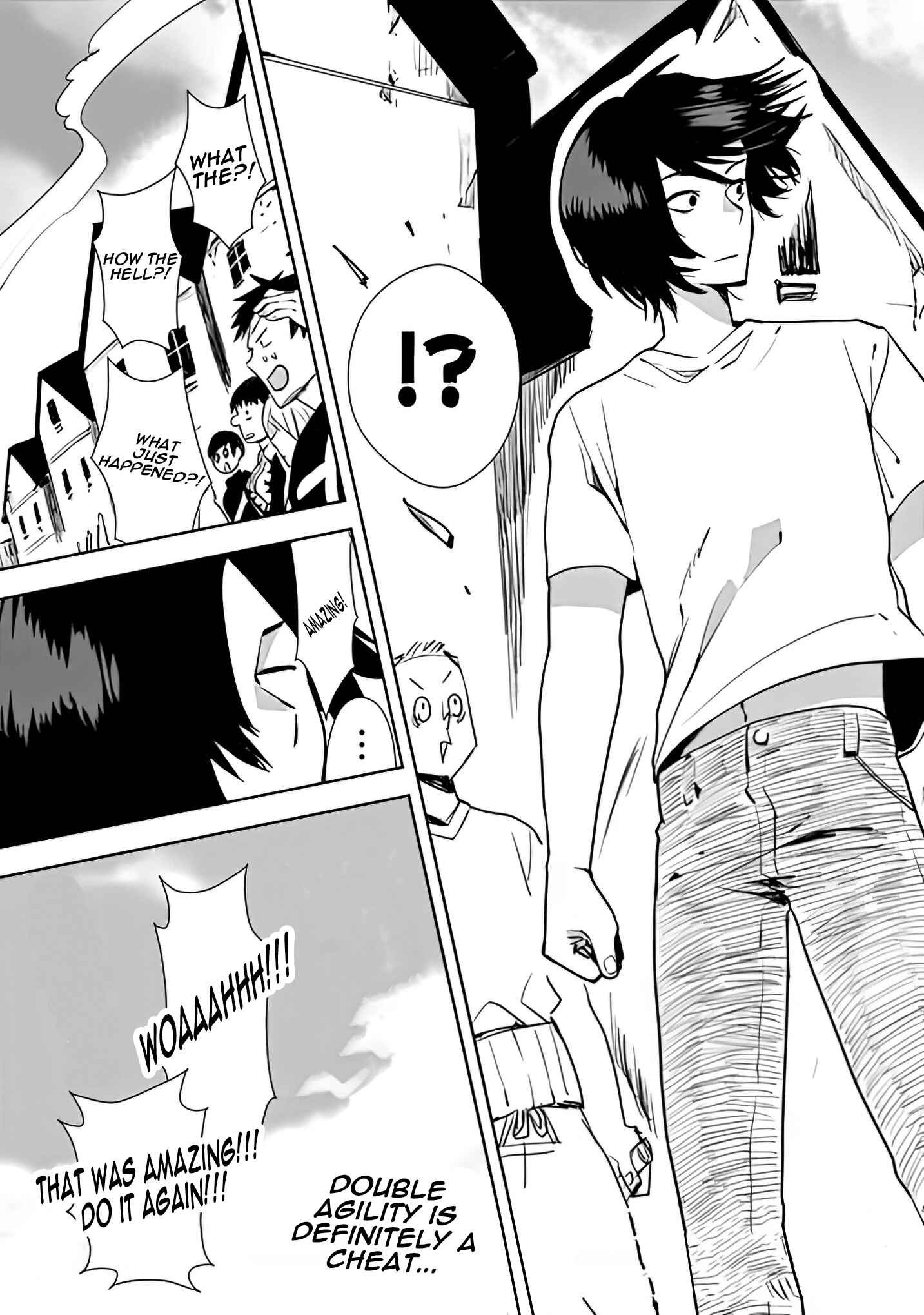 Page 22 Chapter 20 Isekai ni Kita Boku wa Kiyoubinbode Subayasa Tayorina Tabi wo Suru