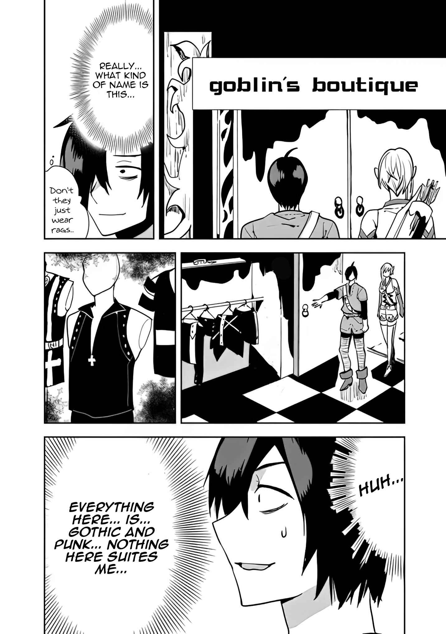 Page 3 Chapter 20 Isekai ni Kita Boku wa Kiyoubinbode Subayasa Tayorina Tabi wo Suru