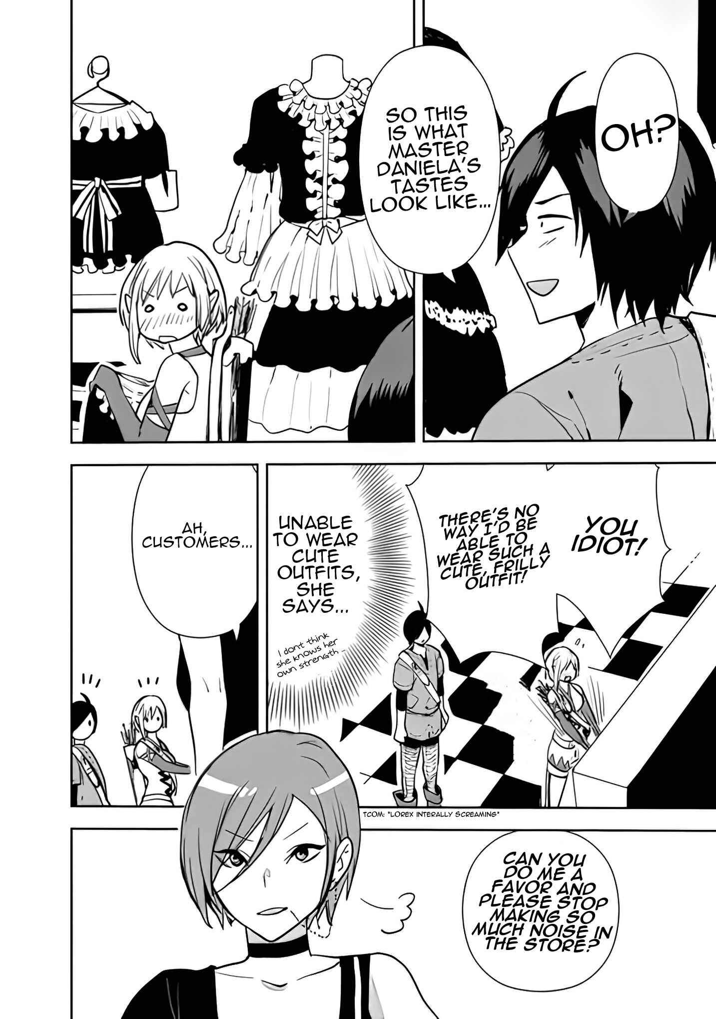 Page 5 Chapter 20 Isekai ni Kita Boku wa Kiyoubinbode Subayasa Tayorina Tabi wo Suru