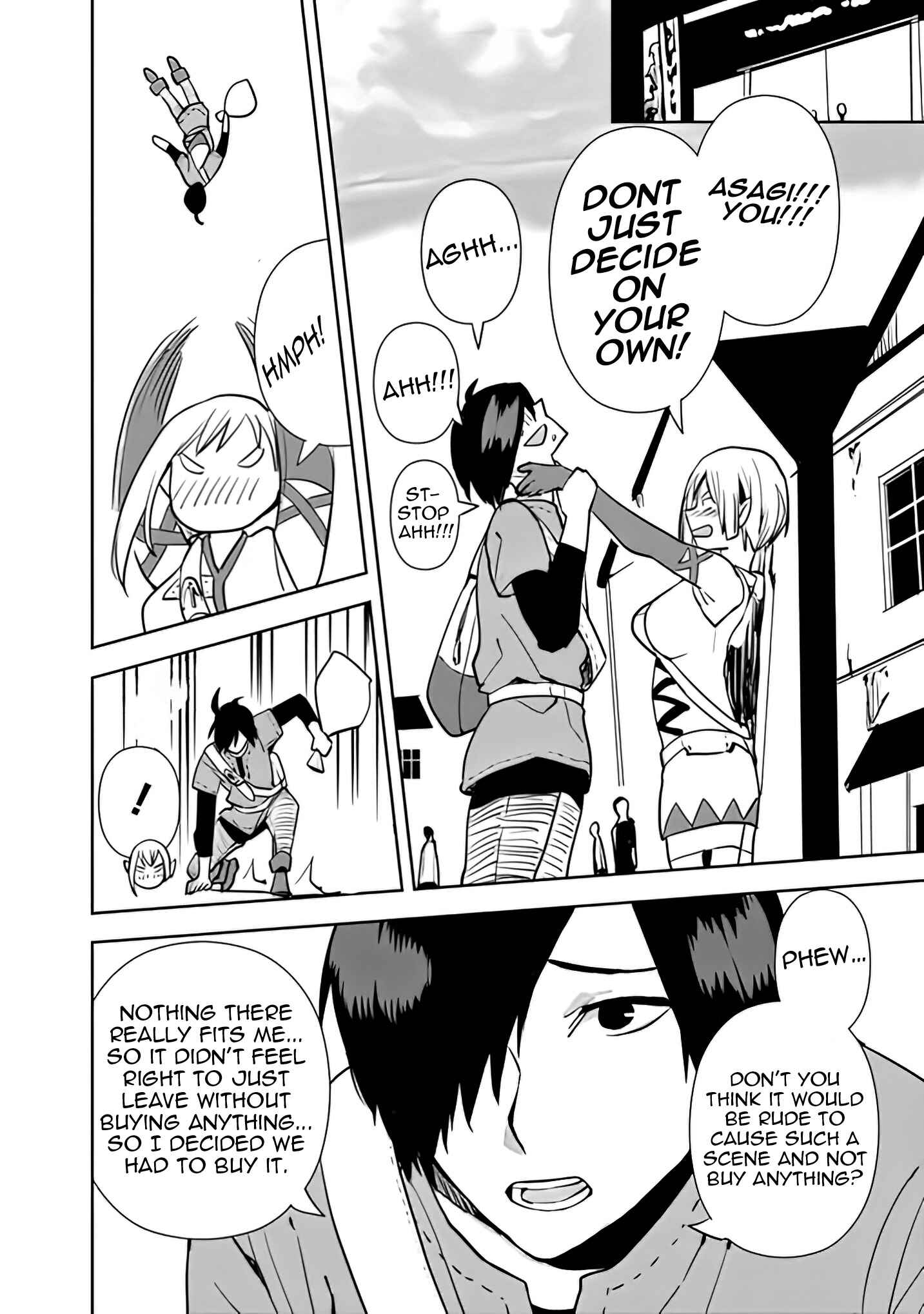 Page 7 Chapter 20 Isekai ni Kita Boku wa Kiyoubinbode Subayasa Tayorina Tabi wo Suru