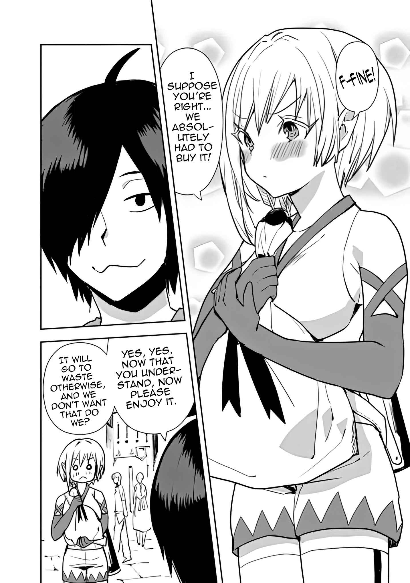 Page 9 Chapter 20 Isekai ni Kita Boku wa Kiyoubinbode Subayasa Tayorina Tabi wo Suru