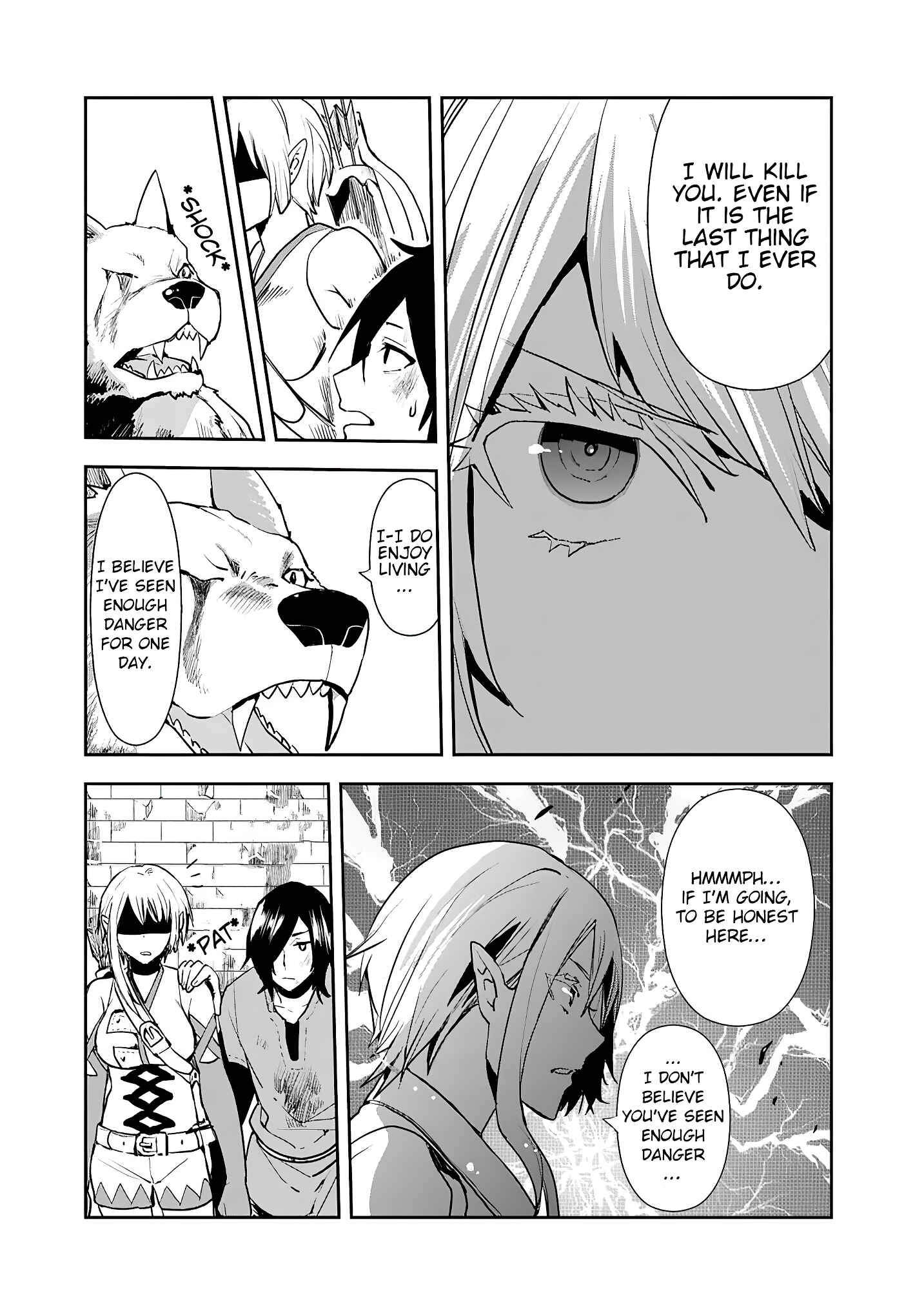 Page 10 Chapter 8 Isekai ni Kita Boku wa Kiyoubinbode Subayasa Tayorina Tabi wo Suru