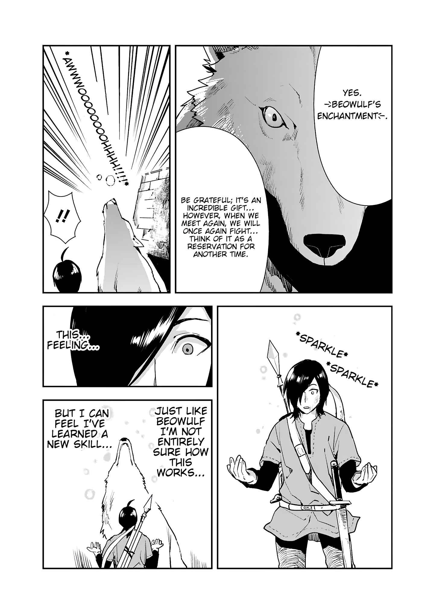 Page 21 Chapter 8 Isekai ni Kita Boku wa Kiyoubinbode Subayasa Tayorina Tabi wo Suru
