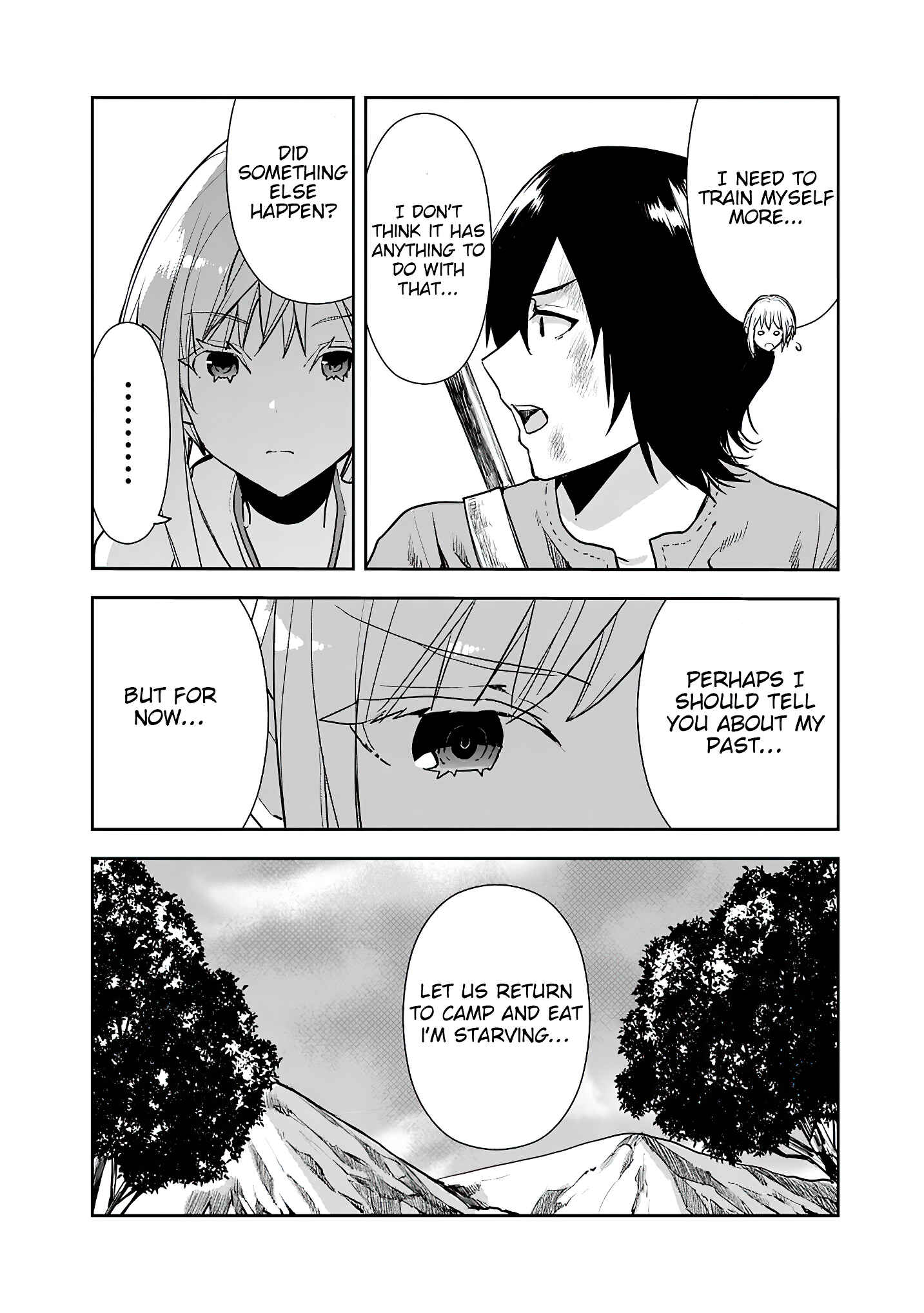 Page 23 Chapter 8 Isekai ni Kita Boku wa Kiyoubinbode Subayasa Tayorina Tabi wo Suru