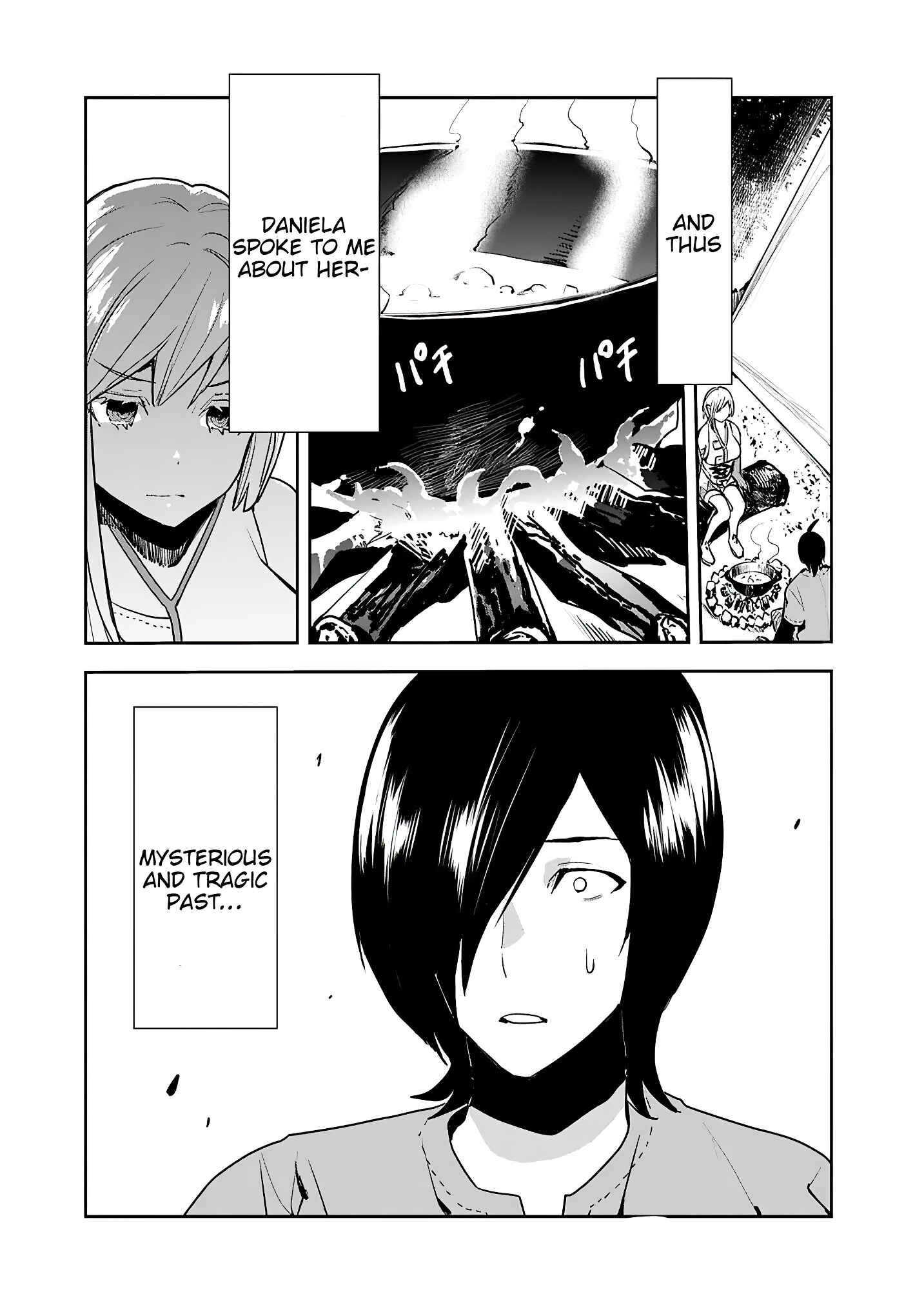 Page 24 Chapter 8 Isekai ni Kita Boku wa Kiyoubinbode Subayasa Tayorina Tabi wo Suru