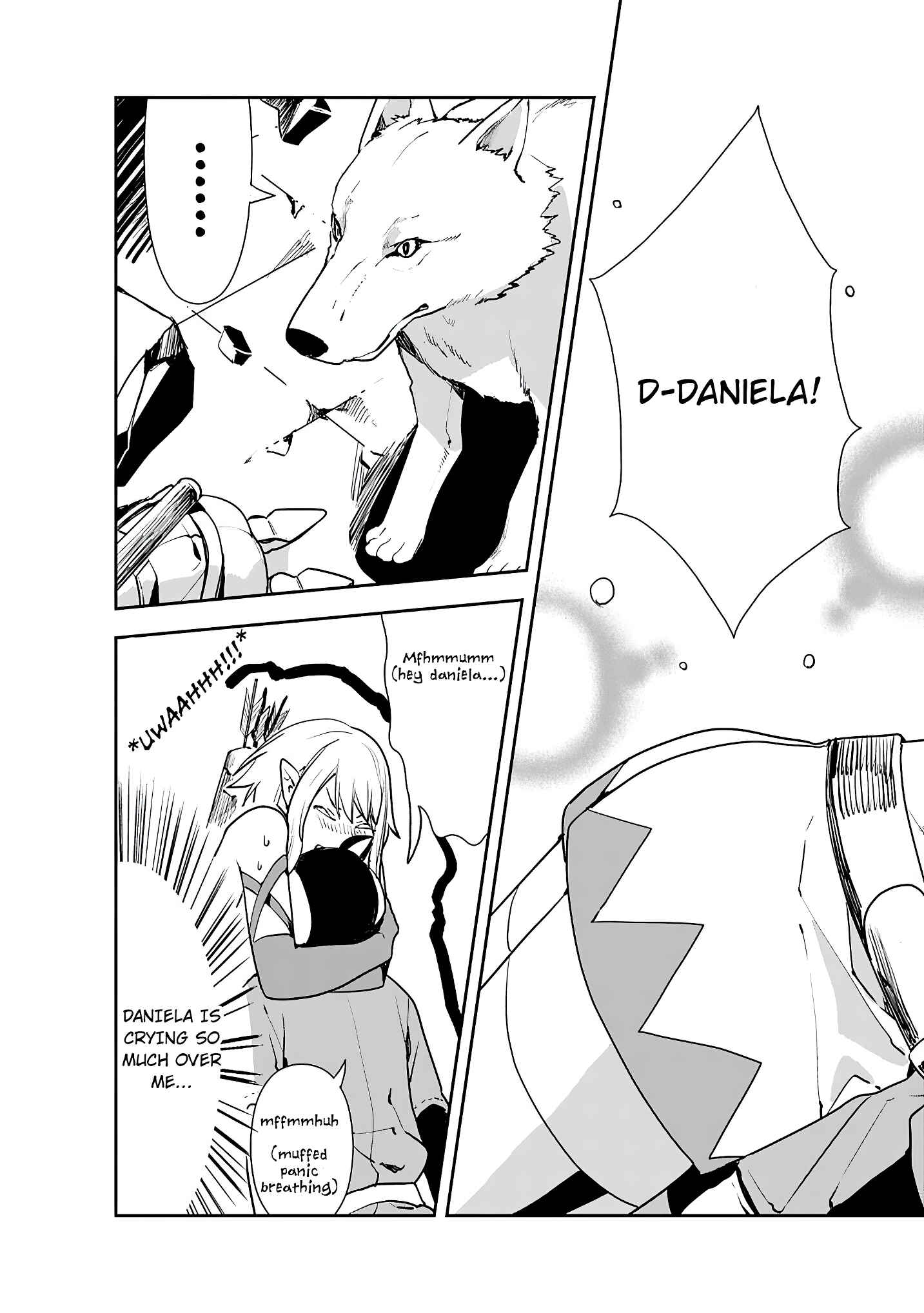 Page 6 Chapter 8 Isekai ni Kita Boku wa Kiyoubinbode Subayasa Tayorina Tabi wo Suru