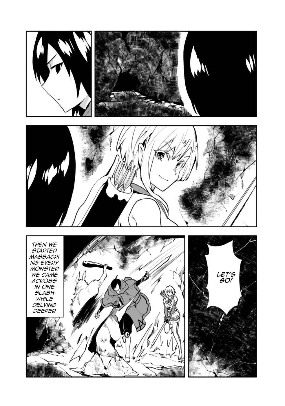 Page 10 Chapter 40 Isekai ni Kita Boku wa Kiyoubinbode Subayasa Tayorina Tabi wo Suru