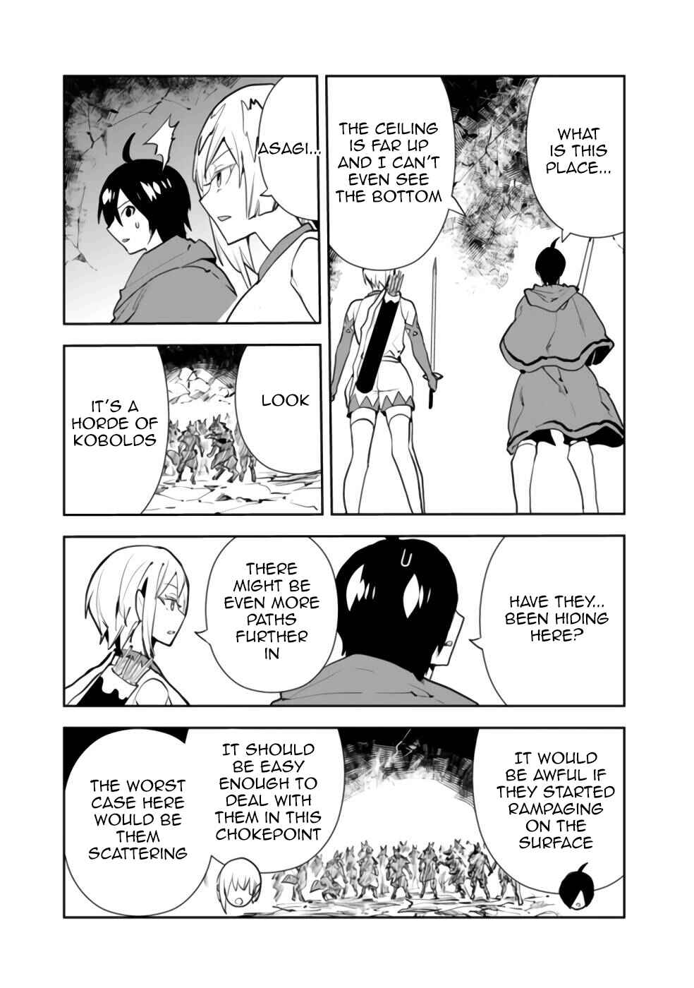 Page 12 Chapter 40 Isekai ni Kita Boku wa Kiyoubinbode Subayasa Tayorina Tabi wo Suru