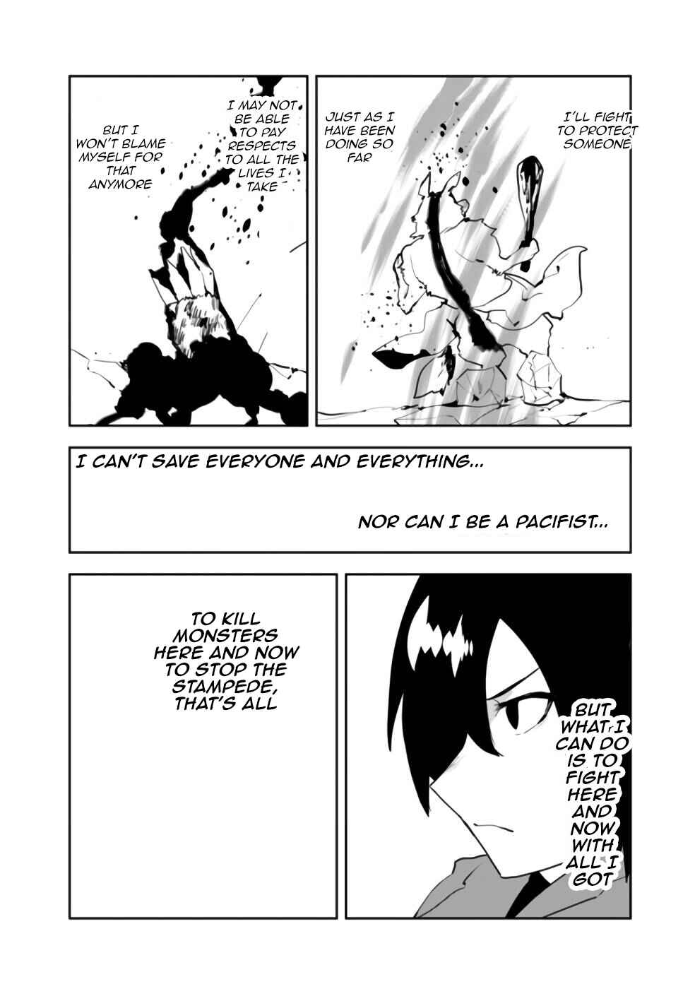 Page 5 Chapter 40 Isekai ni Kita Boku wa Kiyoubinbode Subayasa Tayorina Tabi wo Suru