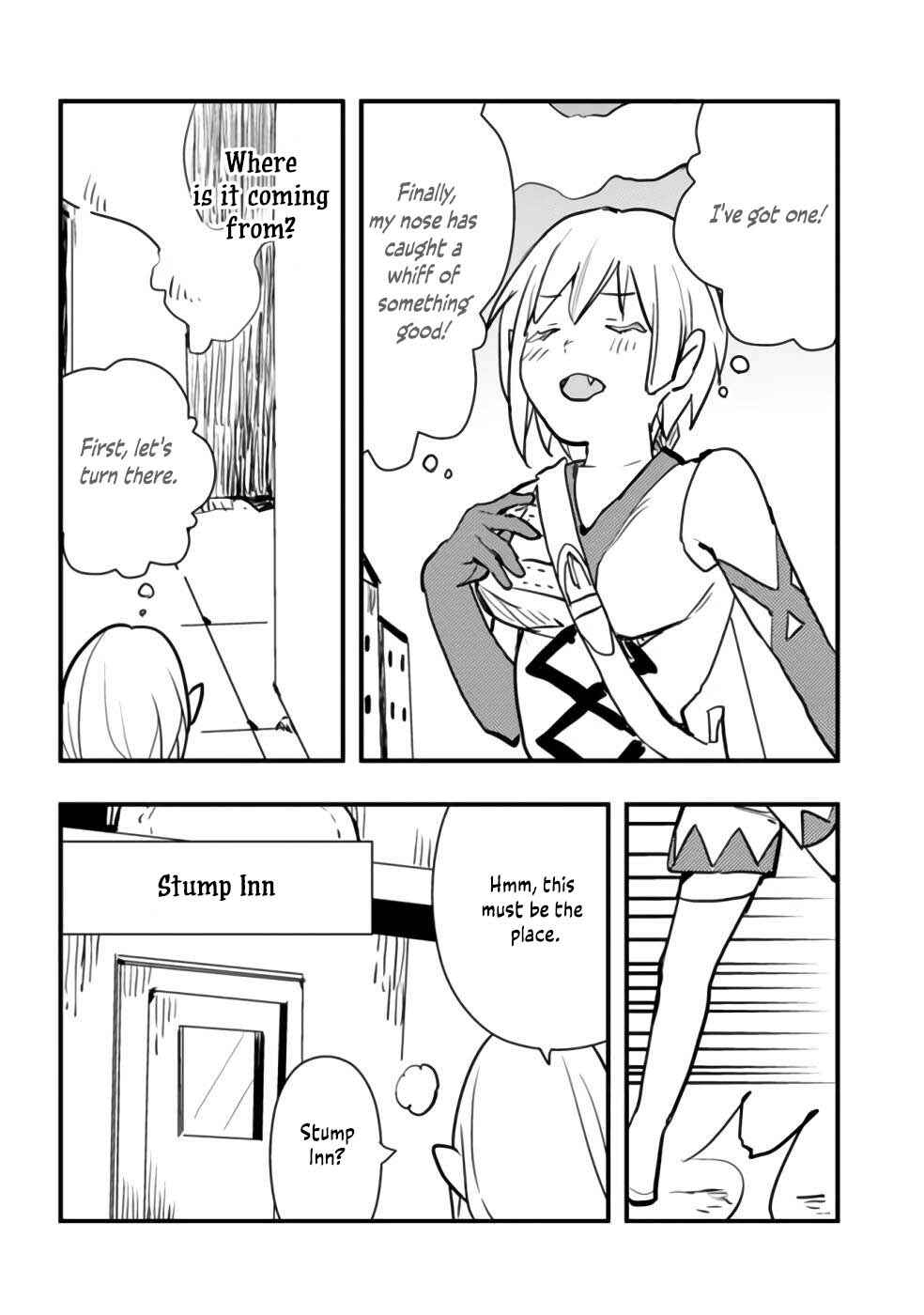 Page 11 Chapter 58 Isekai ni Kita Boku wa Kiyoubinbode Subayasa Tayorina Tabi wo Suru