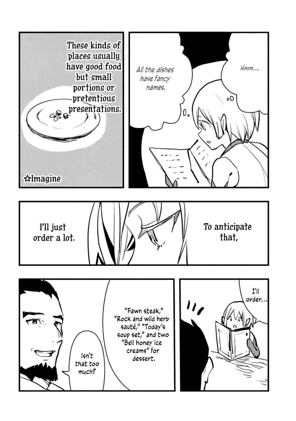 Page 13 Chapter 58 Isekai ni Kita Boku wa Kiyoubinbode Subayasa Tayorina Tabi wo Suru