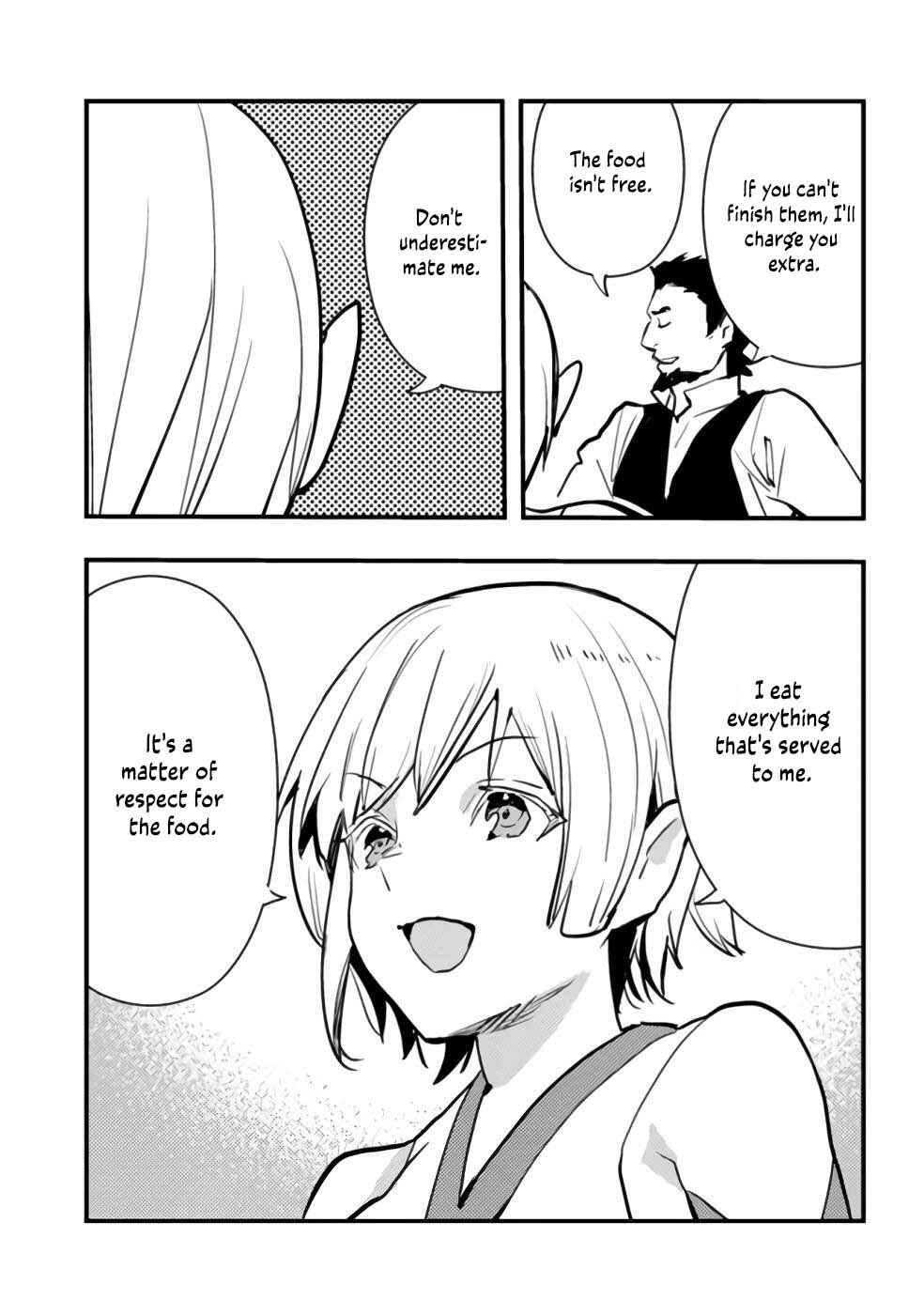 Page 14 Chapter 58 Isekai ni Kita Boku wa Kiyoubinbode Subayasa Tayorina Tabi wo Suru