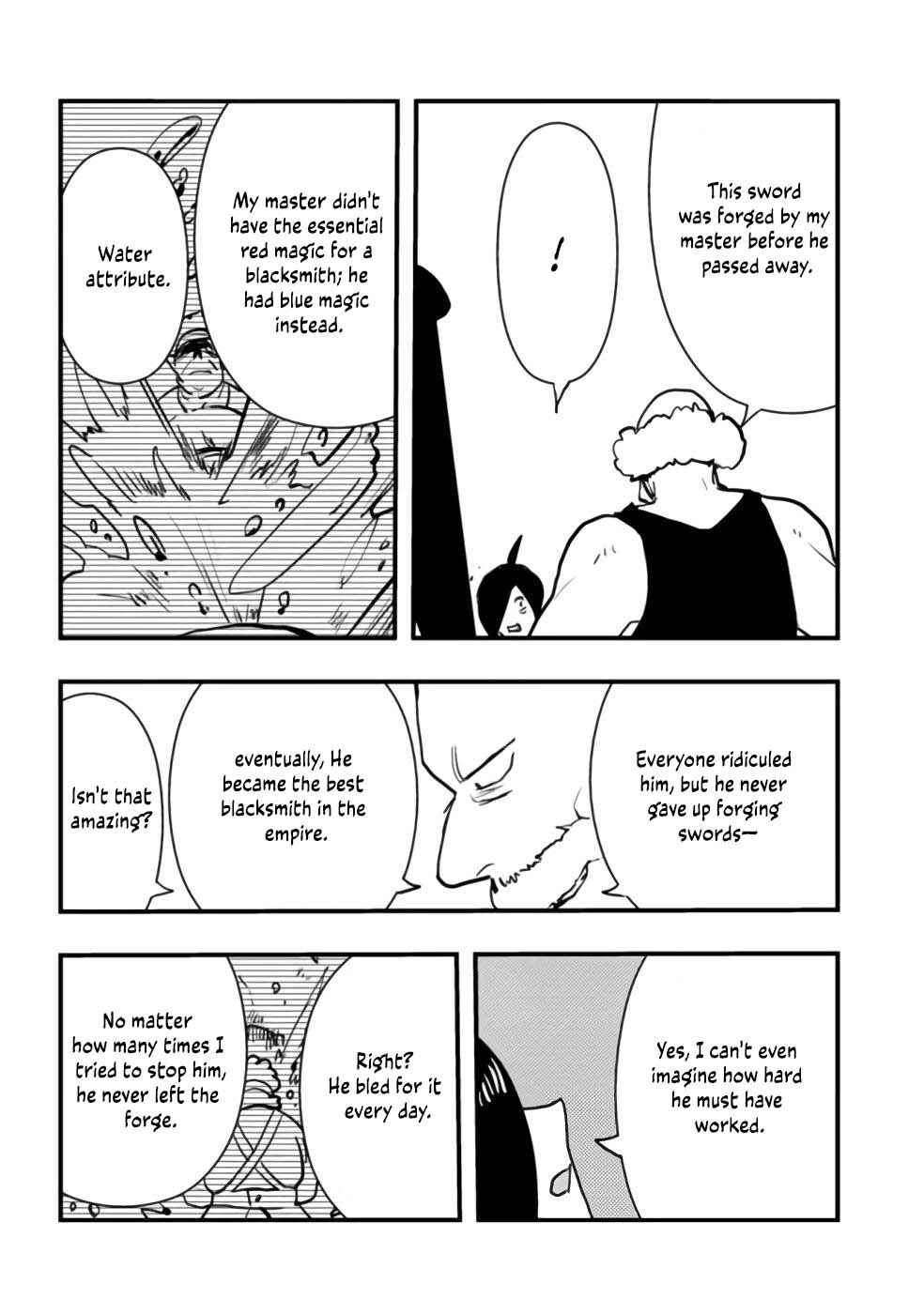 Page 21 Chapter 58 Isekai ni Kita Boku wa Kiyoubinbode Subayasa Tayorina Tabi wo Suru
