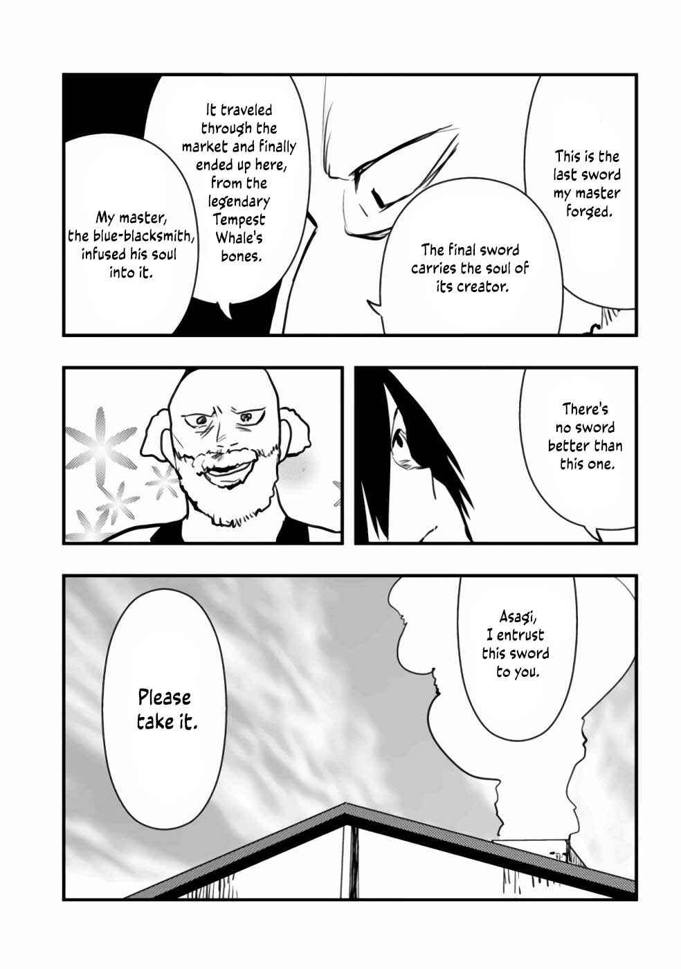 Page 22 Chapter 58 Isekai ni Kita Boku wa Kiyoubinbode Subayasa Tayorina Tabi wo Suru