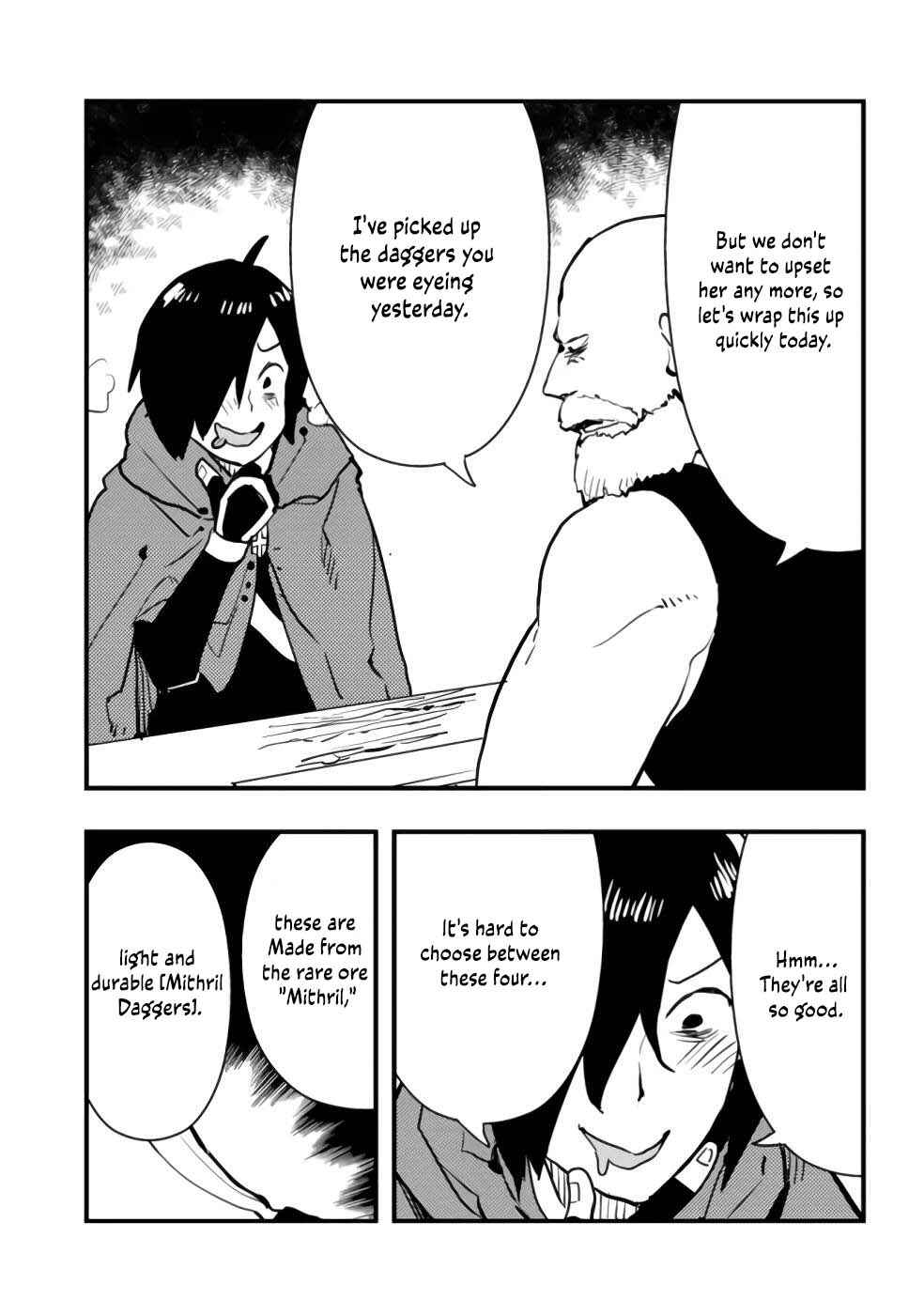 Page 4 Chapter 58 Isekai ni Kita Boku wa Kiyoubinbode Subayasa Tayorina Tabi wo Suru
