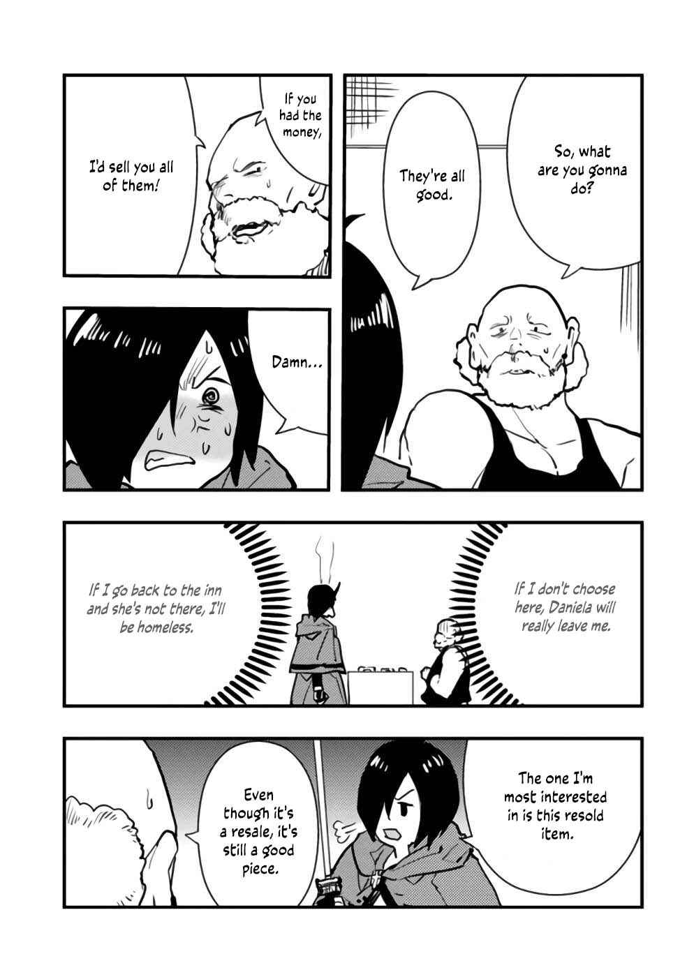Page 6 Chapter 58 Isekai ni Kita Boku wa Kiyoubinbode Subayasa Tayorina Tabi wo Suru