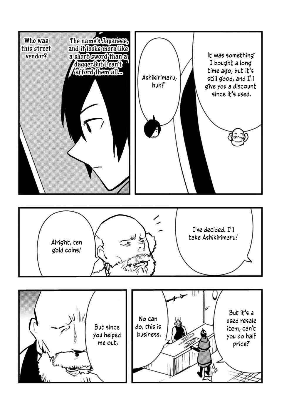 Page 7 Chapter 58 Isekai ni Kita Boku wa Kiyoubinbode Subayasa Tayorina Tabi wo Suru