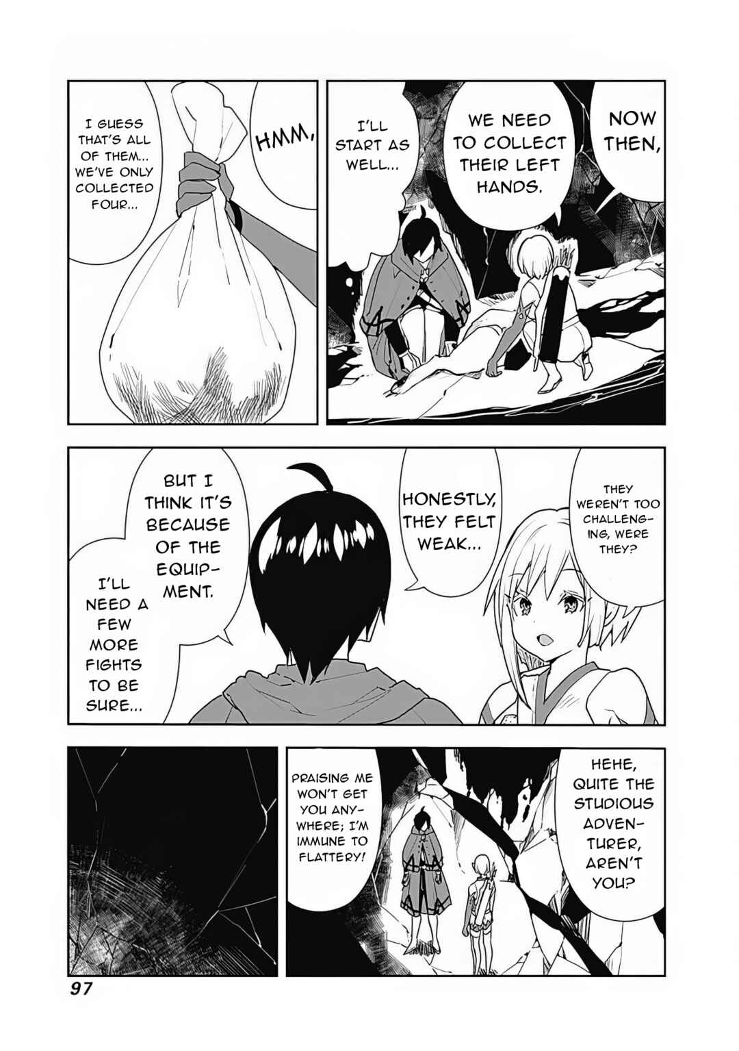 Page 12 Chapter 37 Isekai ni Kita Boku wa Kiyoubinbode Subayasa Tayorina Tabi wo Suru