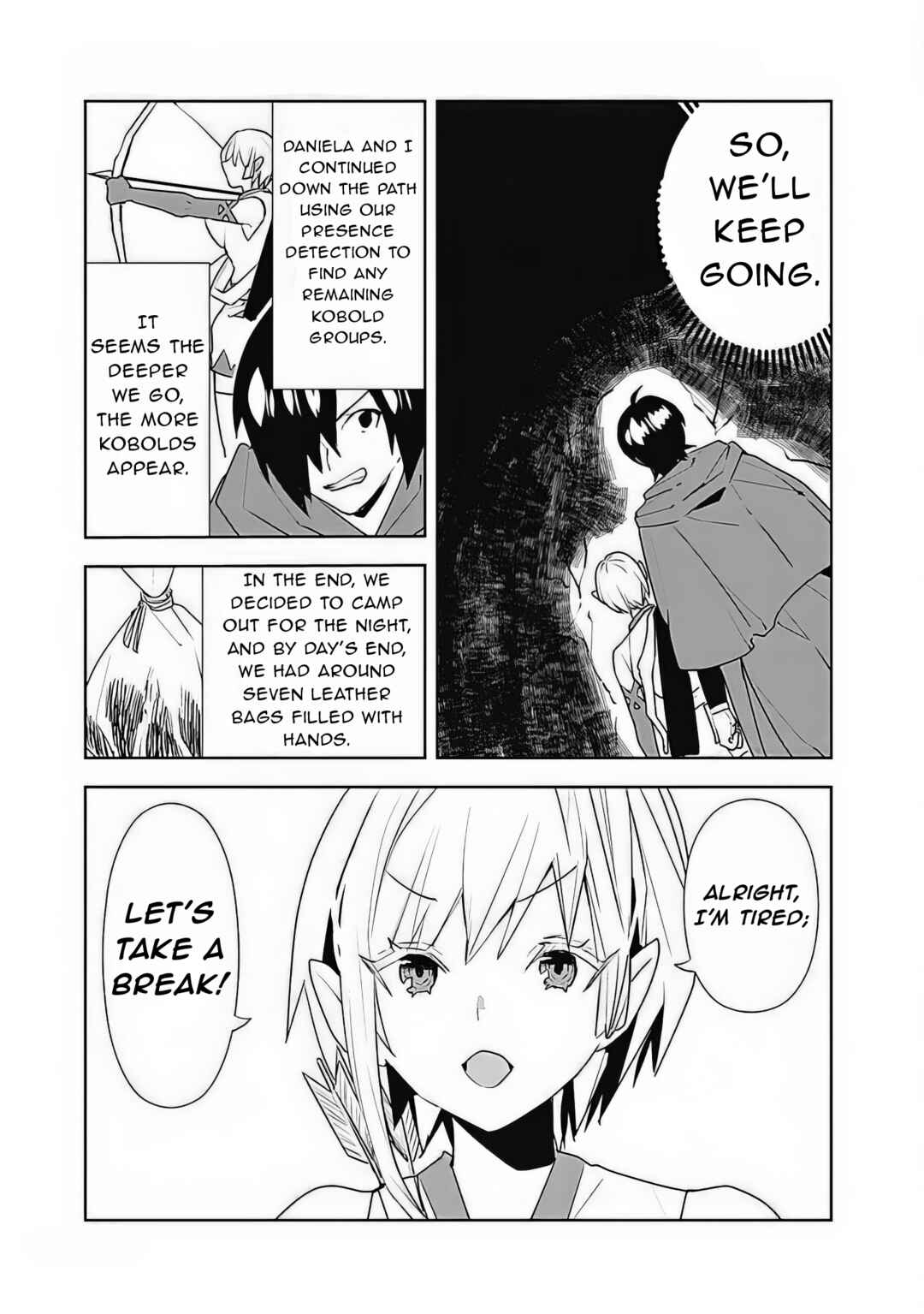 Page 14 Chapter 37 Isekai ni Kita Boku wa Kiyoubinbode Subayasa Tayorina Tabi wo Suru