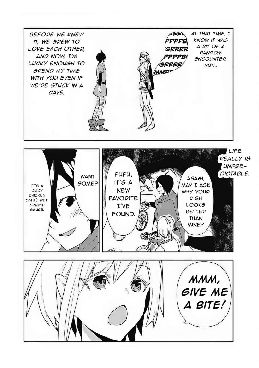 Page 16 Chapter 37 Isekai ni Kita Boku wa Kiyoubinbode Subayasa Tayorina Tabi wo Suru