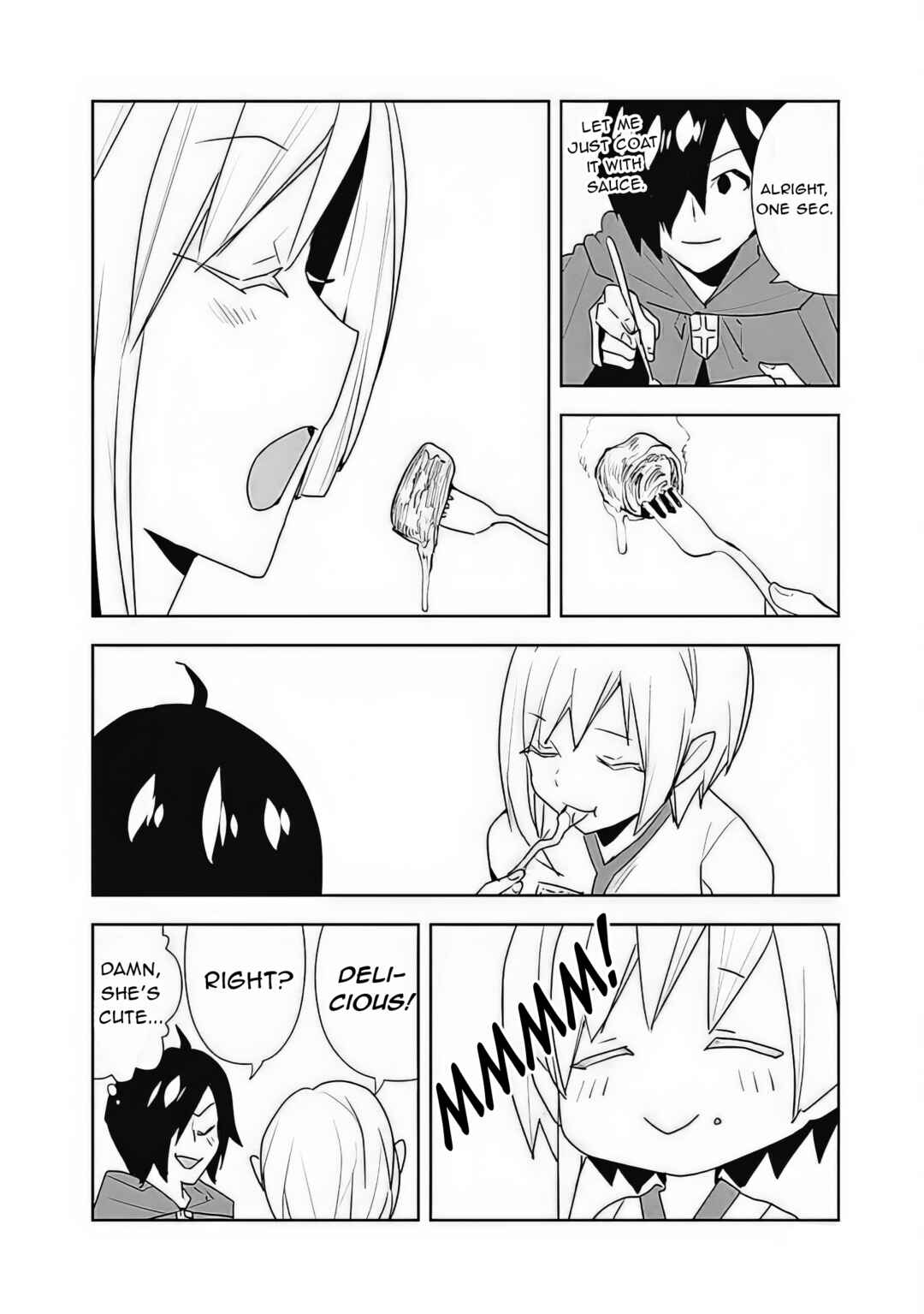 Page 17 Chapter 37 Isekai ni Kita Boku wa Kiyoubinbode Subayasa Tayorina Tabi wo Suru