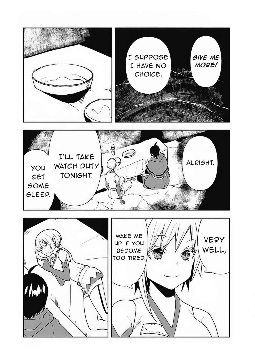 Page 18 Chapter 37 Isekai ni Kita Boku wa Kiyoubinbode Subayasa Tayorina Tabi wo Suru