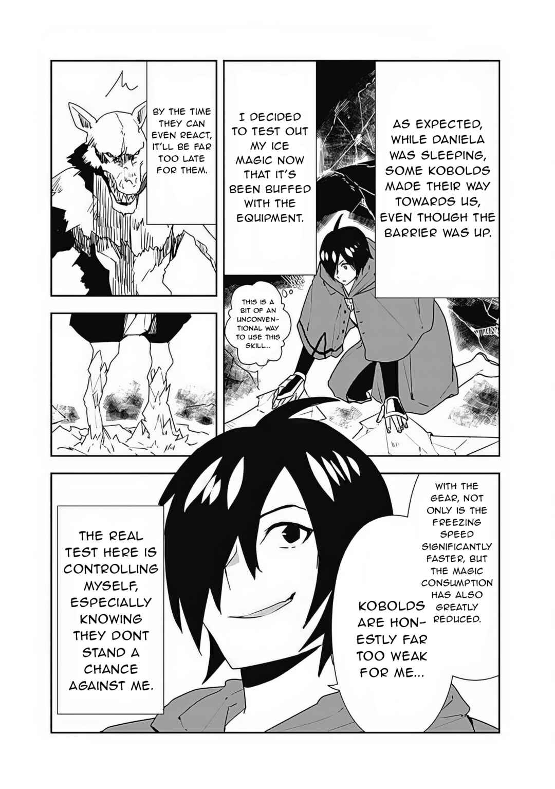 Page 20 Chapter 37 Isekai ni Kita Boku wa Kiyoubinbode Subayasa Tayorina Tabi wo Suru