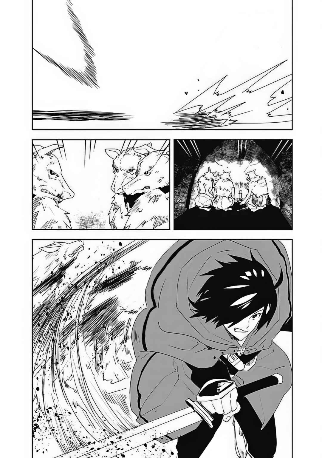 Page 5 Chapter 37 Isekai ni Kita Boku wa Kiyoubinbode Subayasa Tayorina Tabi wo Suru