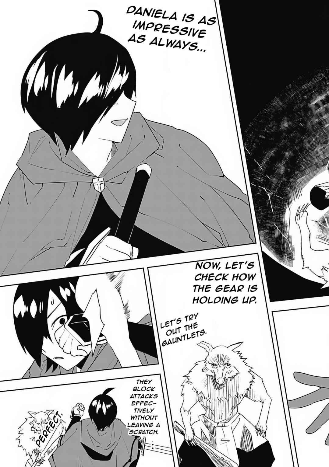 Page 8 Chapter 37 Isekai ni Kita Boku wa Kiyoubinbode Subayasa Tayorina Tabi wo Suru