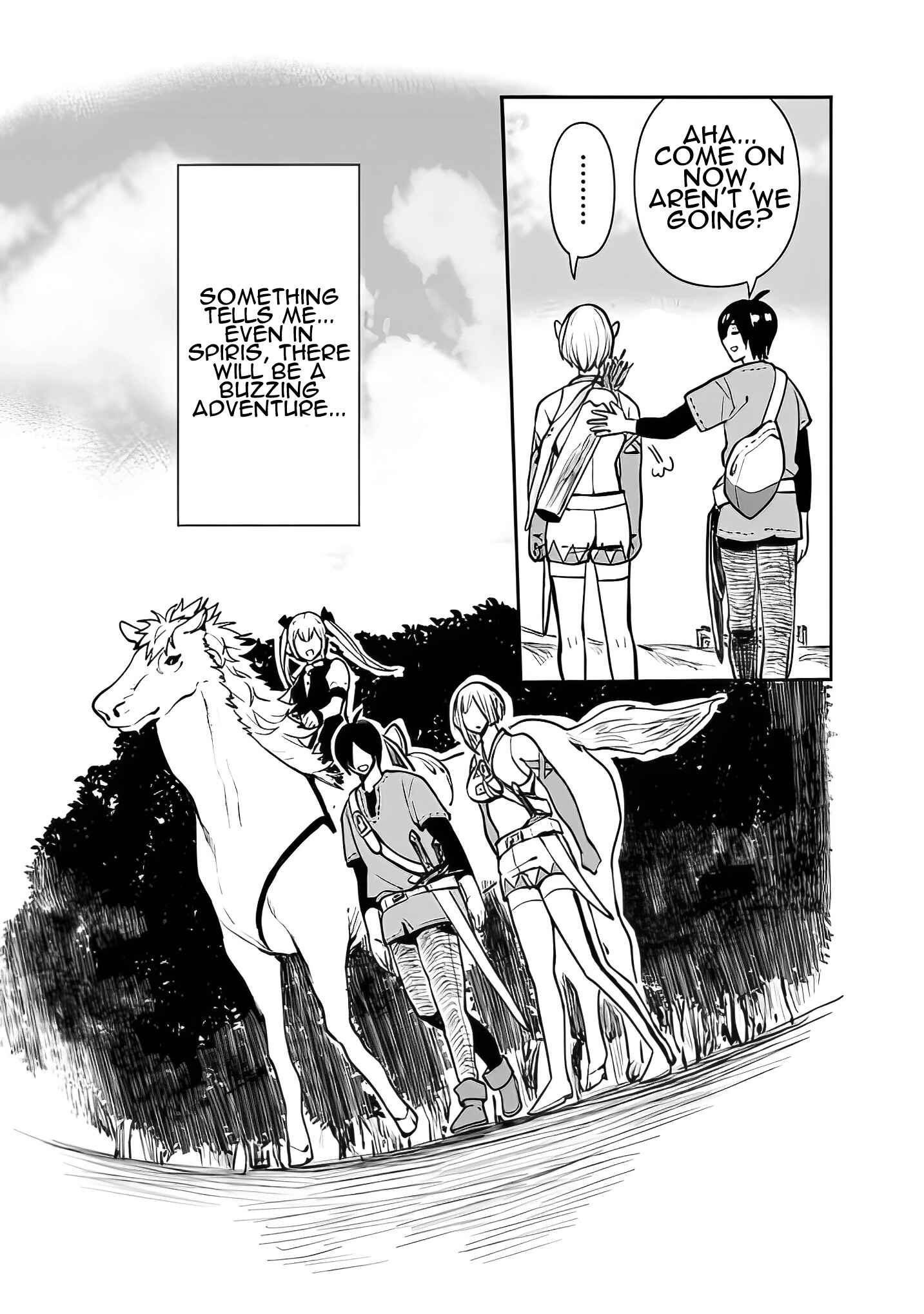Page 10 Chapter 16 Isekai ni Kita Boku wa Kiyoubinbode Subayasa Tayorina Tabi wo Suru
