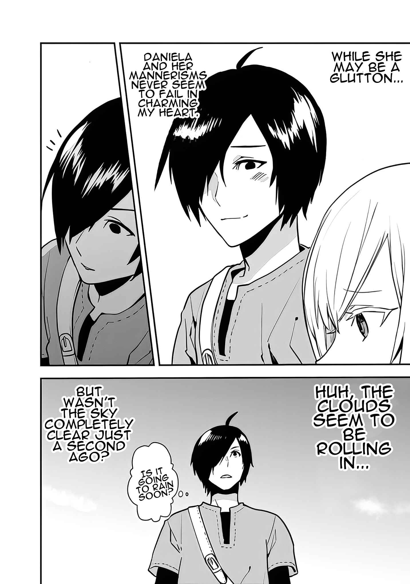 Page 13 Chapter 16 Isekai ni Kita Boku wa Kiyoubinbode Subayasa Tayorina Tabi wo Suru