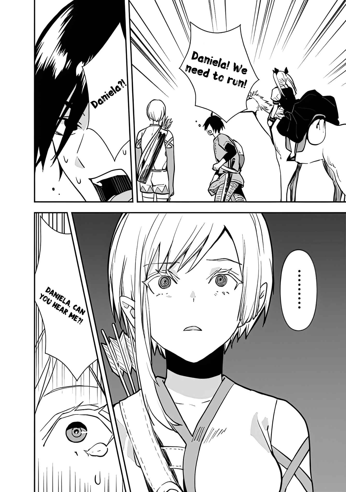 Page 17 Chapter 16 Isekai ni Kita Boku wa Kiyoubinbode Subayasa Tayorina Tabi wo Suru