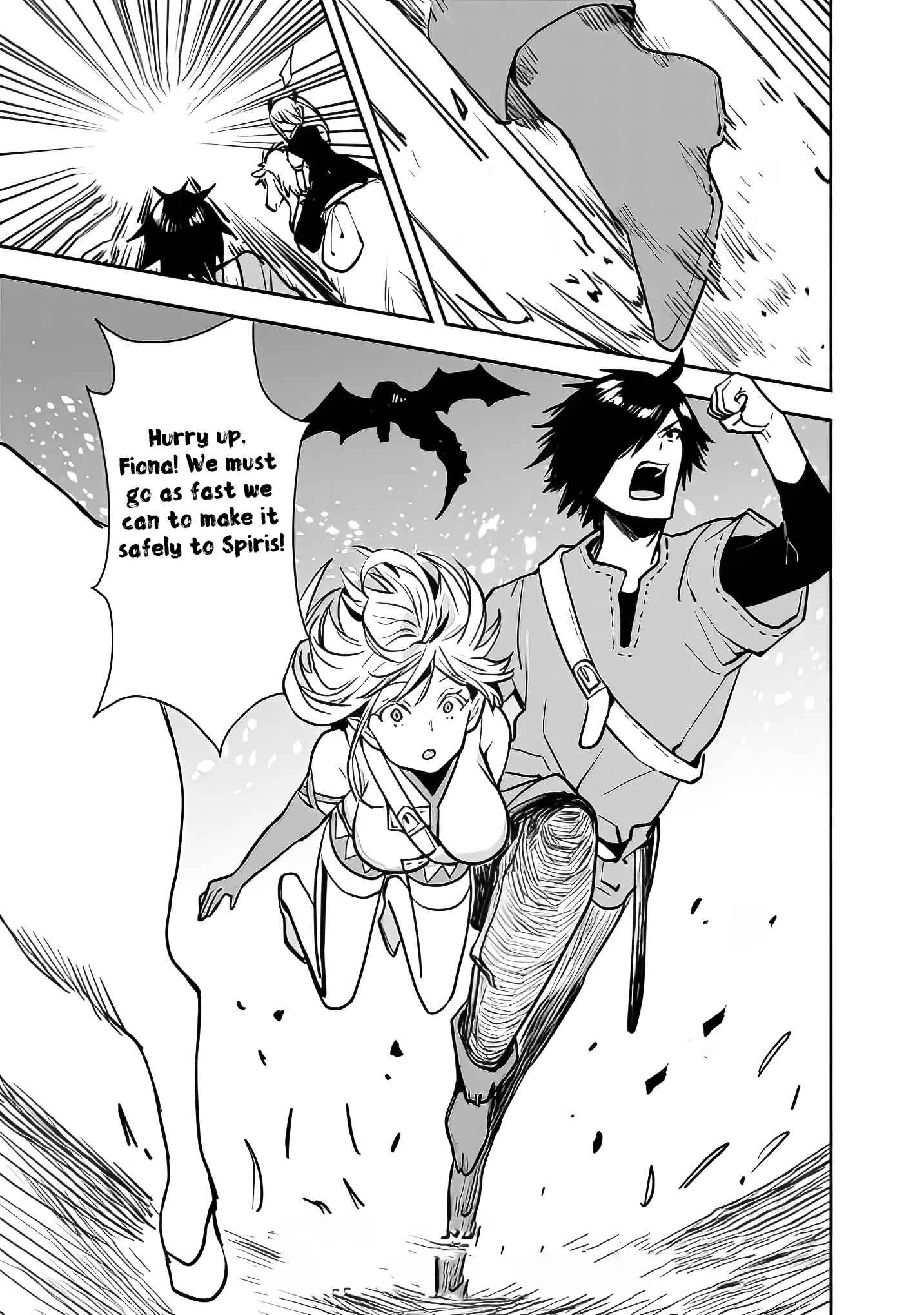 Page 20 Chapter 16 Isekai ni Kita Boku wa Kiyoubinbode Subayasa Tayorina Tabi wo Suru