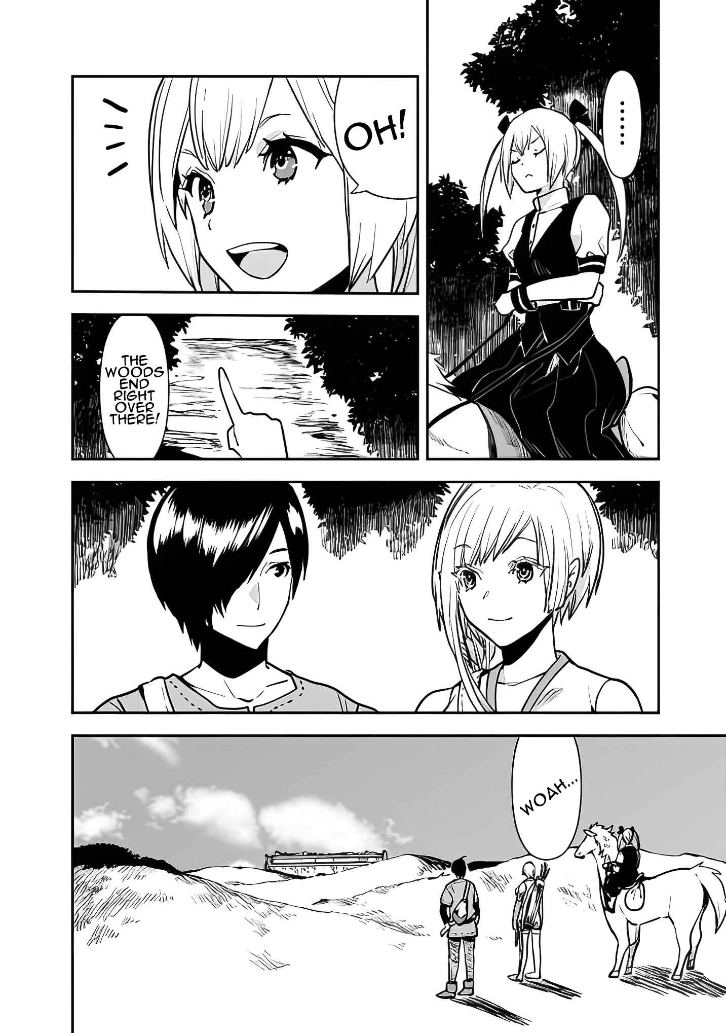 Page 7 Chapter 16 Isekai ni Kita Boku wa Kiyoubinbode Subayasa Tayorina Tabi wo Suru