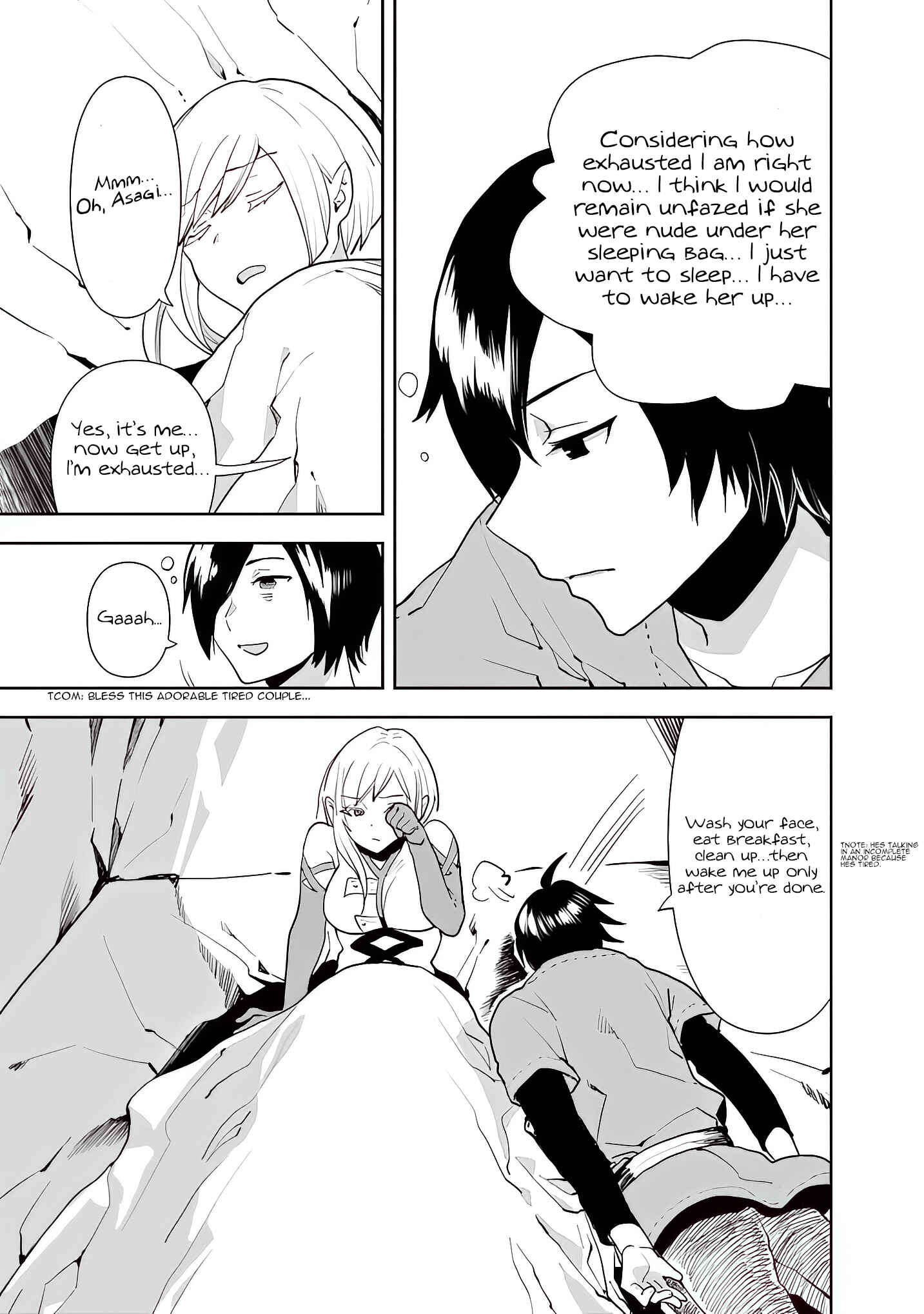 Page 13 Chapter 13 Isekai ni Kita Boku wa Kiyoubinbode Subayasa Tayorina Tabi wo Suru