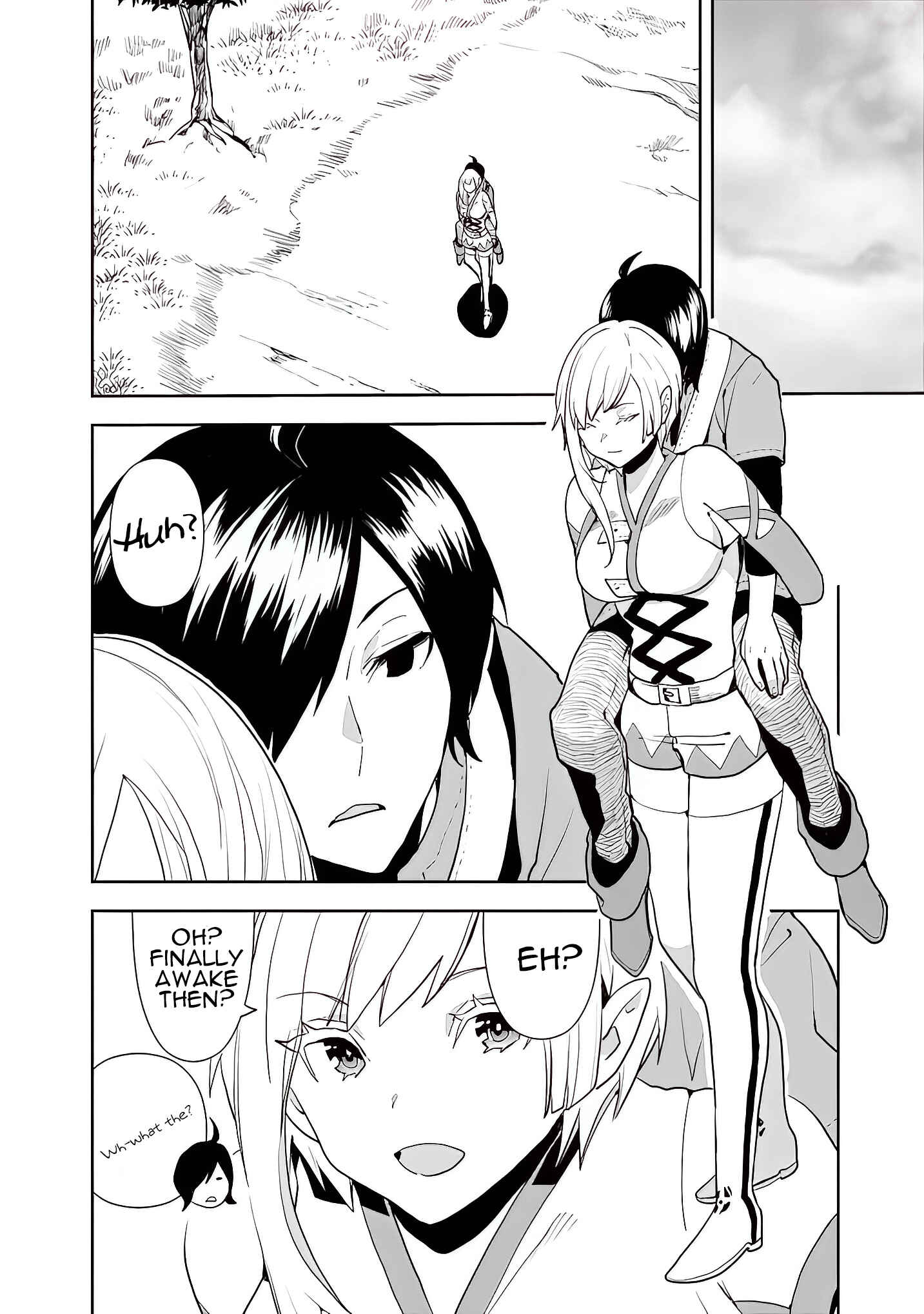 Page 14 Chapter 13 Isekai ni Kita Boku wa Kiyoubinbode Subayasa Tayorina Tabi wo Suru