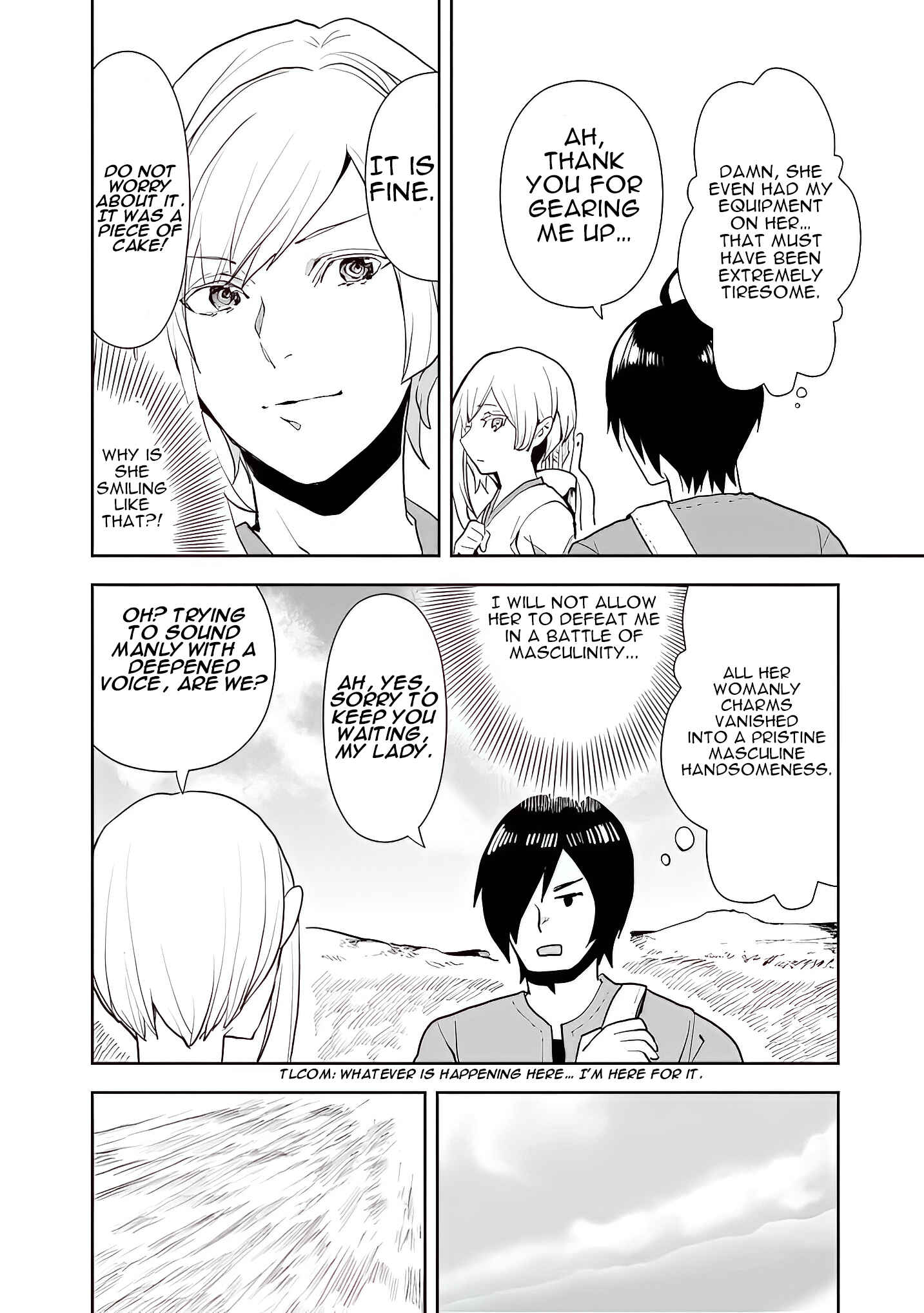 Page 16 Chapter 13 Isekai ni Kita Boku wa Kiyoubinbode Subayasa Tayorina Tabi wo Suru