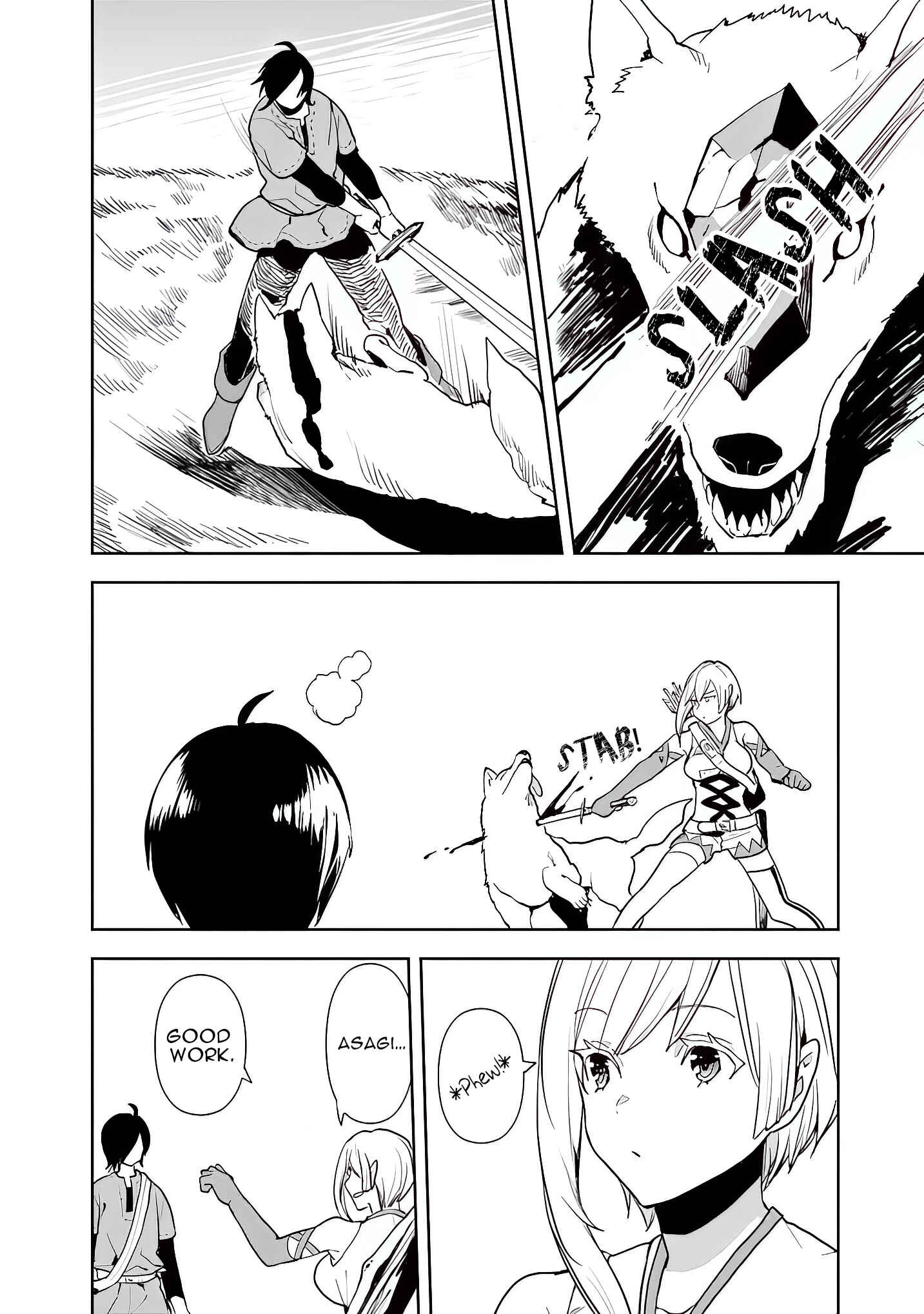 Page 18 Chapter 13 Isekai ni Kita Boku wa Kiyoubinbode Subayasa Tayorina Tabi wo Suru