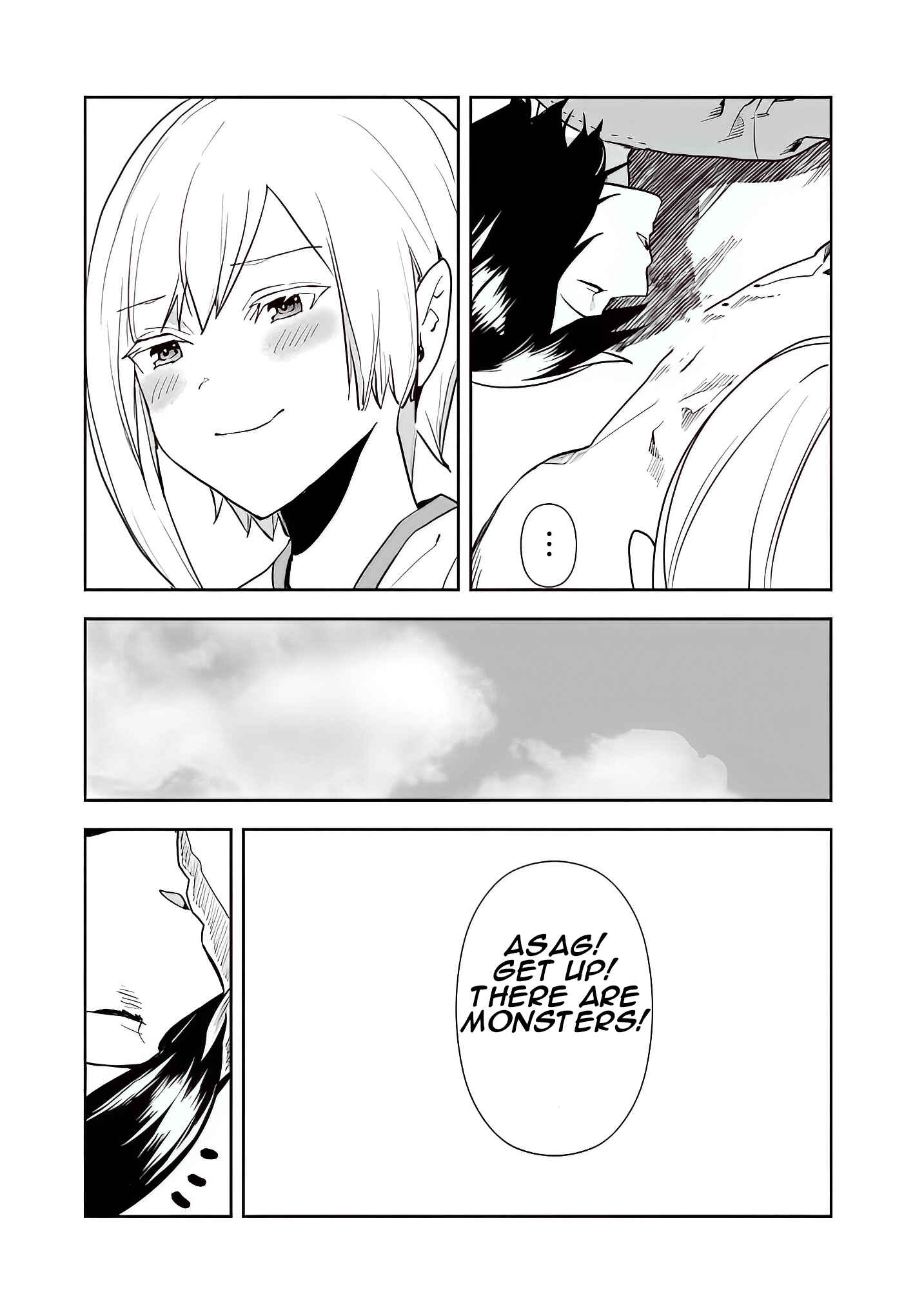 Page 21 Chapter 13 Isekai ni Kita Boku wa Kiyoubinbode Subayasa Tayorina Tabi wo Suru