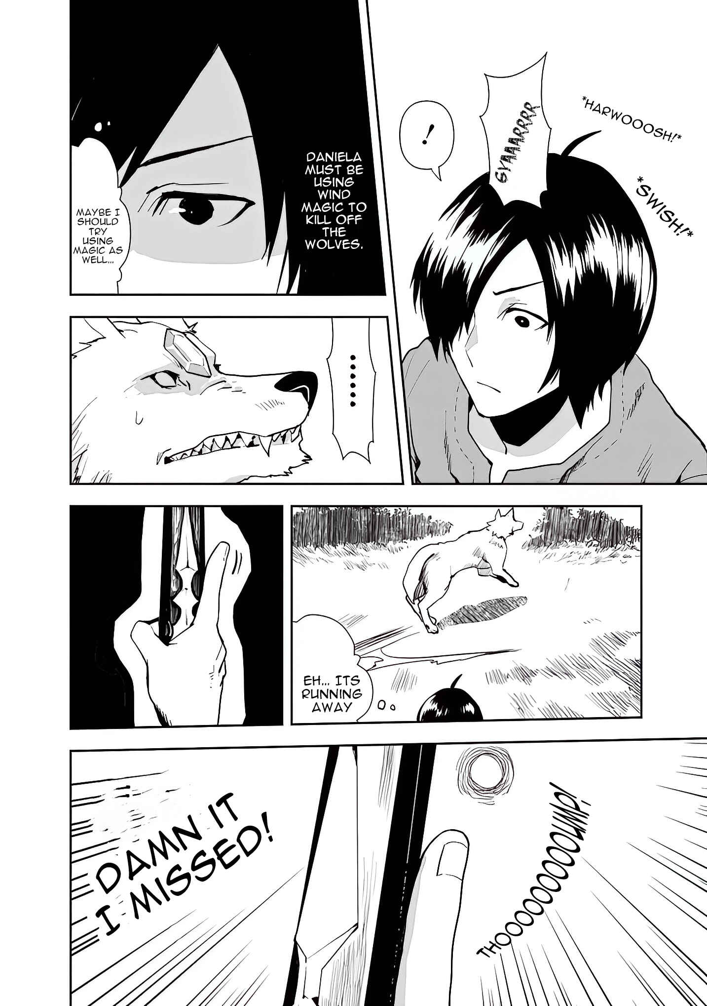 Page 26 Chapter 13 Isekai ni Kita Boku wa Kiyoubinbode Subayasa Tayorina Tabi wo Suru