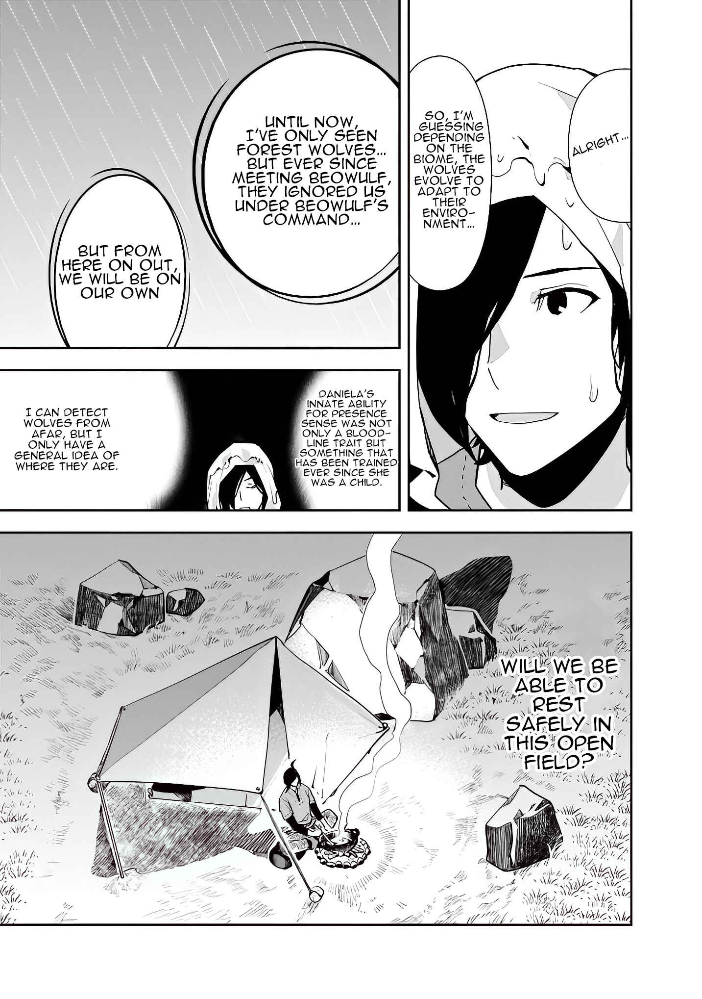 Page 5 Chapter 13 Isekai ni Kita Boku wa Kiyoubinbode Subayasa Tayorina Tabi wo Suru