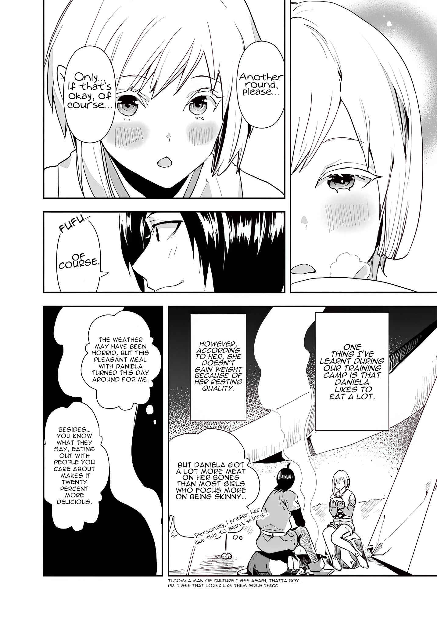 Page 8 Chapter 13 Isekai ni Kita Boku wa Kiyoubinbode Subayasa Tayorina Tabi wo Suru