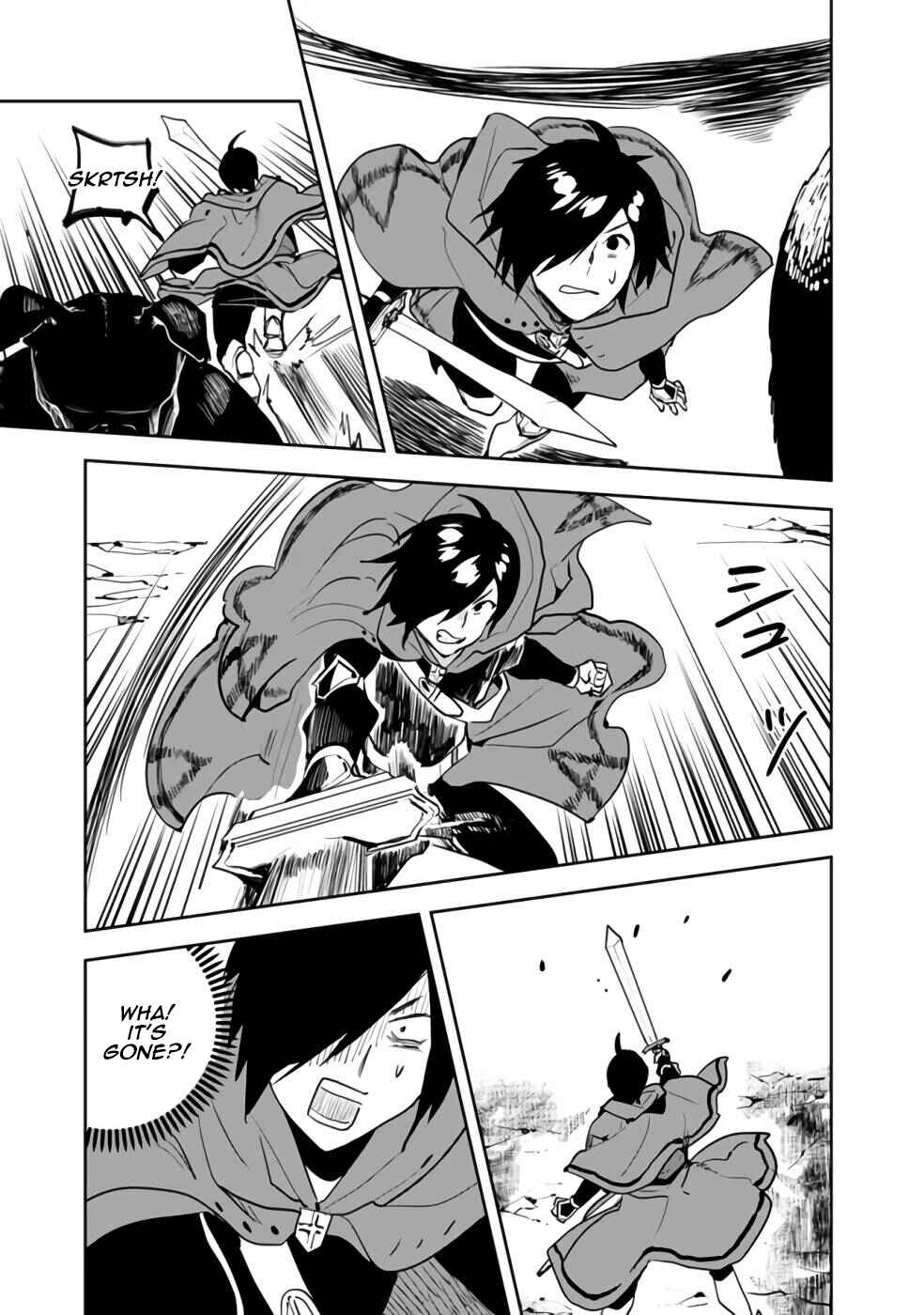 Page 10 Chapter 41 Isekai ni Kita Boku wa Kiyoubinbode Subayasa Tayorina Tabi wo Suru