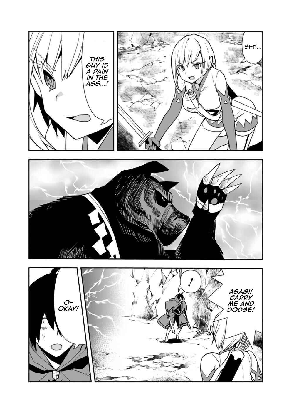 Page 23 Chapter 41 Isekai ni Kita Boku wa Kiyoubinbode Subayasa Tayorina Tabi wo Suru